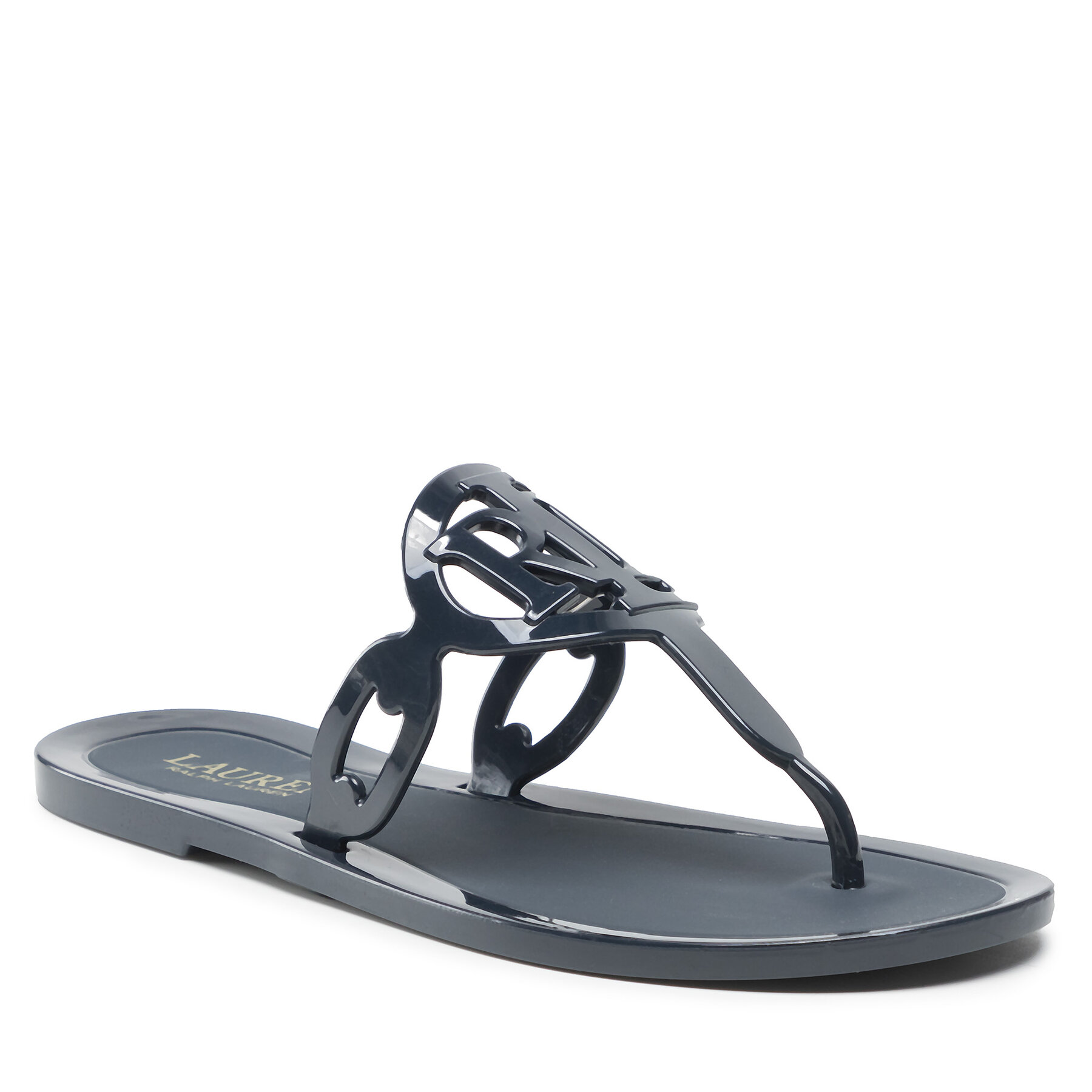 Flip flop Lauren Ralph Lauren Audrie Jelly 802860803002 Nav epantofi.ro imagine noua