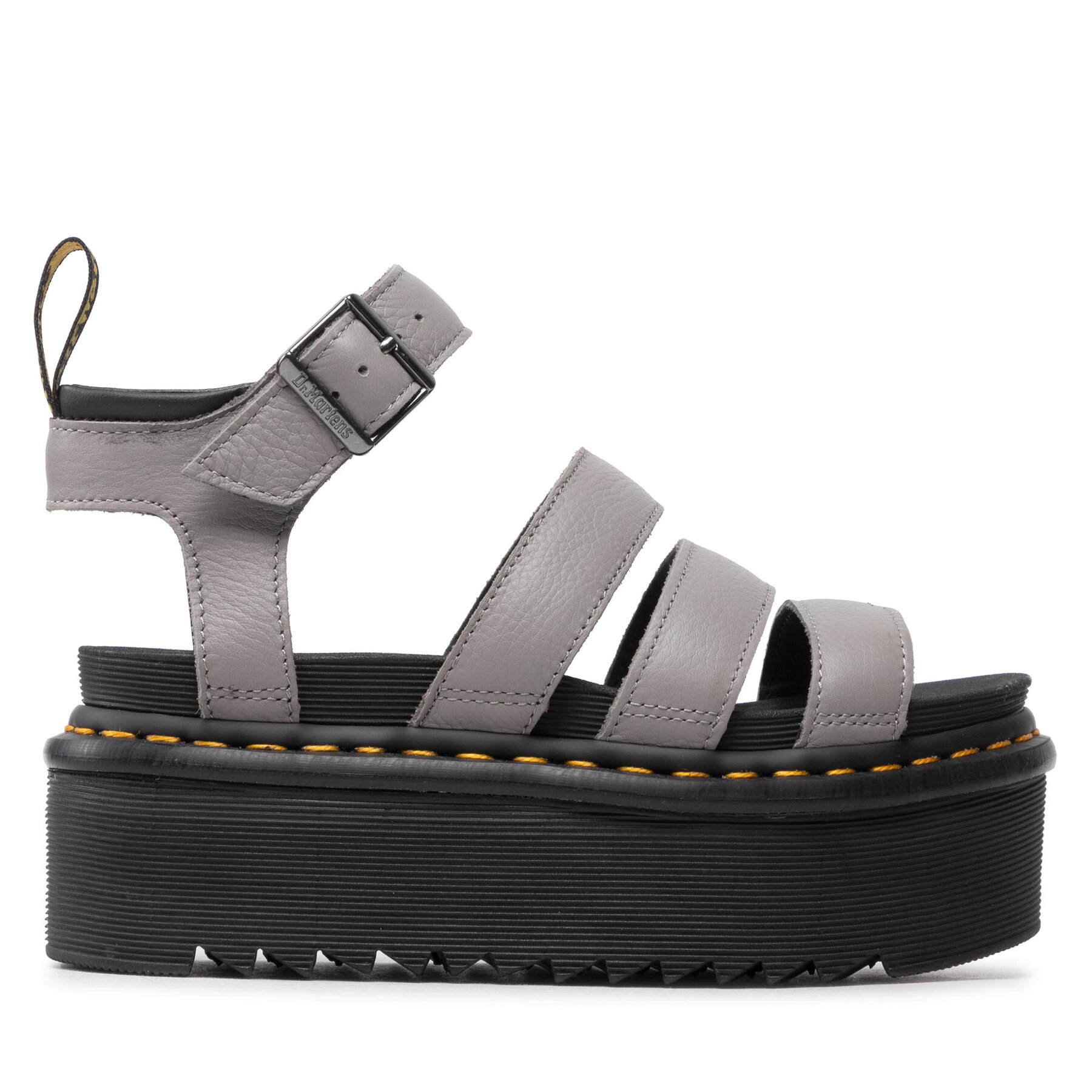 Sandali Dr. Martens Blaire Quad 27765076 Grigio