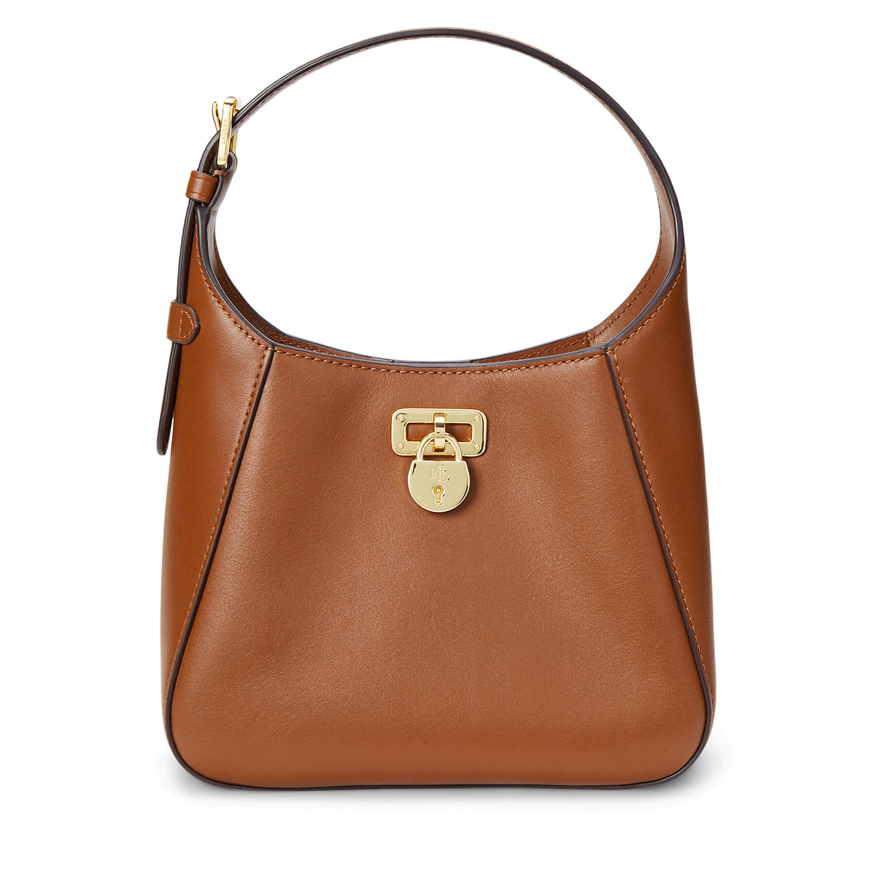 Дамска чанта LAUREN RALPH LAUREN 431966750002 Кафяв