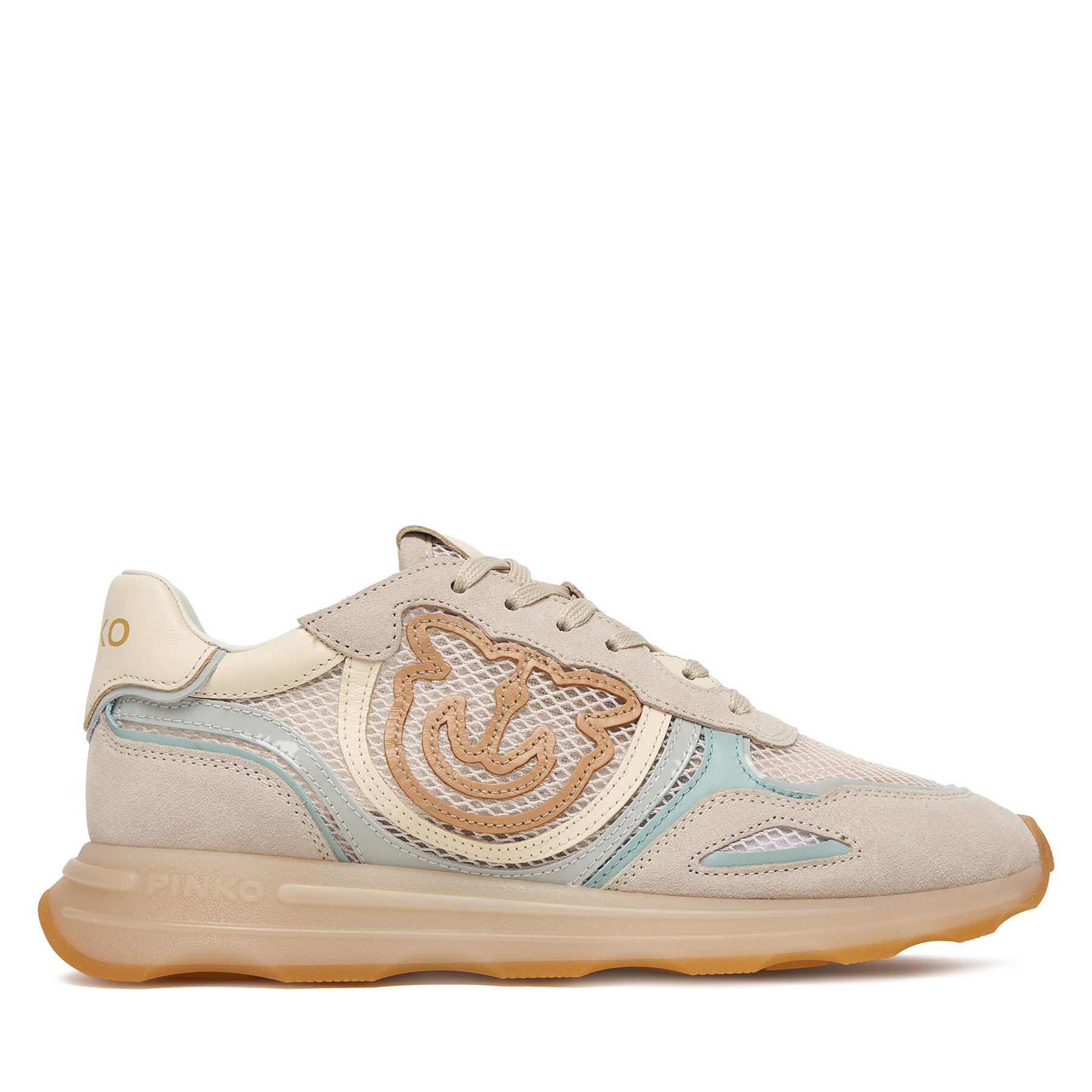 Tenisice PINKO Zoe 18B SS0175 P084 Šarena