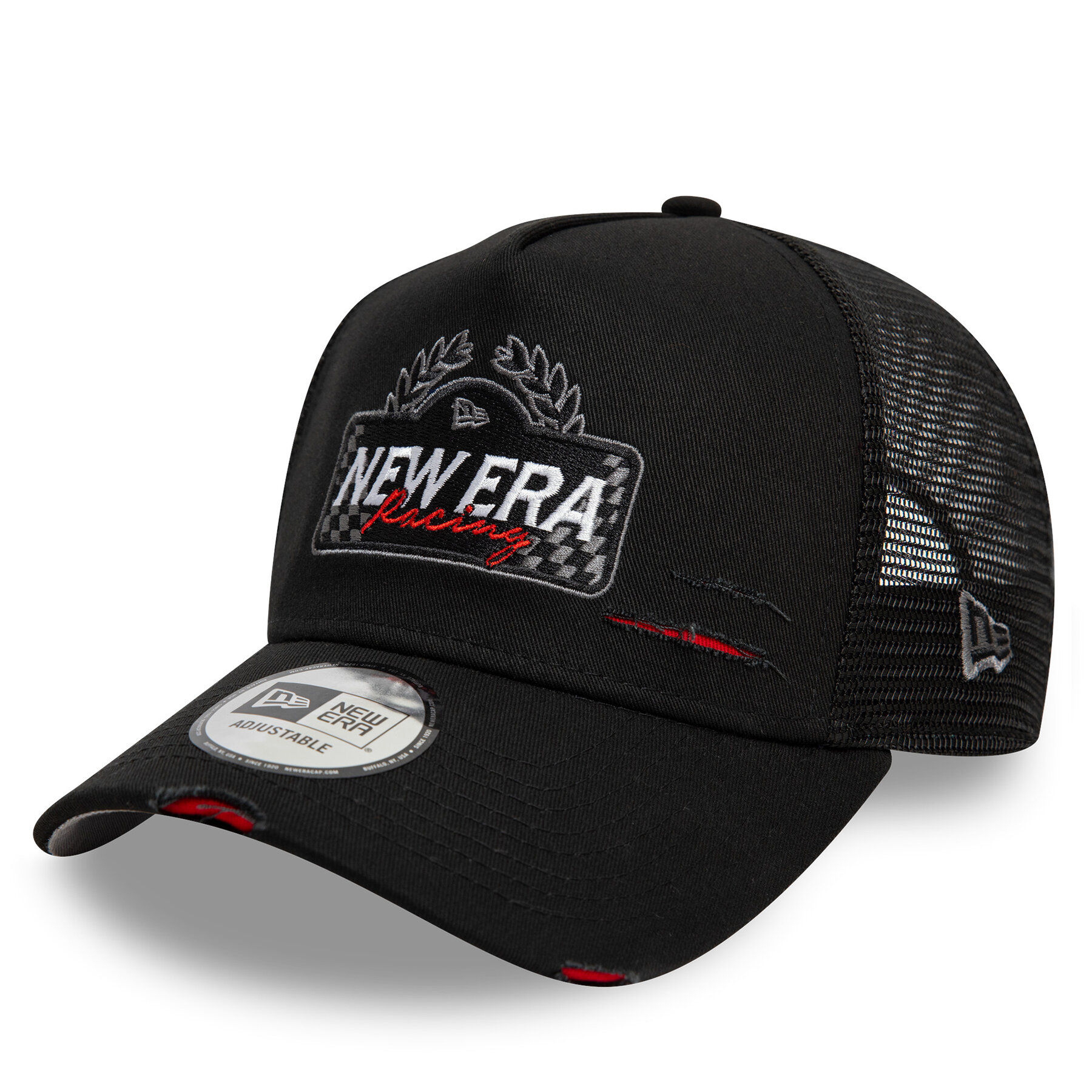 Șapcă New Era Motosport 60595296 Negru