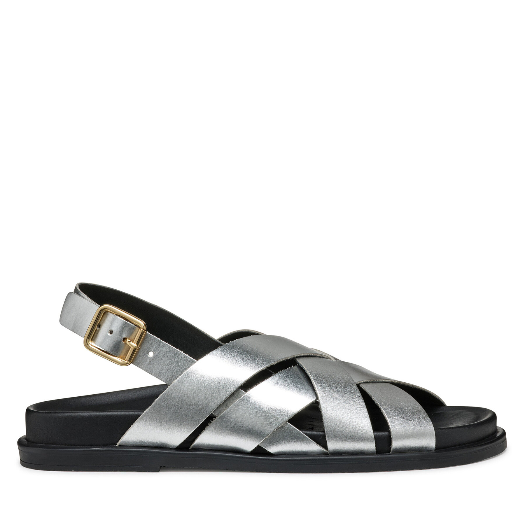 Sandali Geox D Adelash D55YWA 000CF C1007 Argento