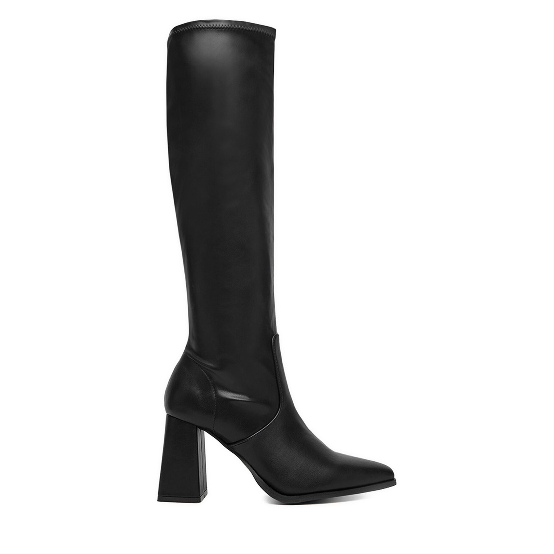 Čižmy DeeZee W4LD192504H Čierna