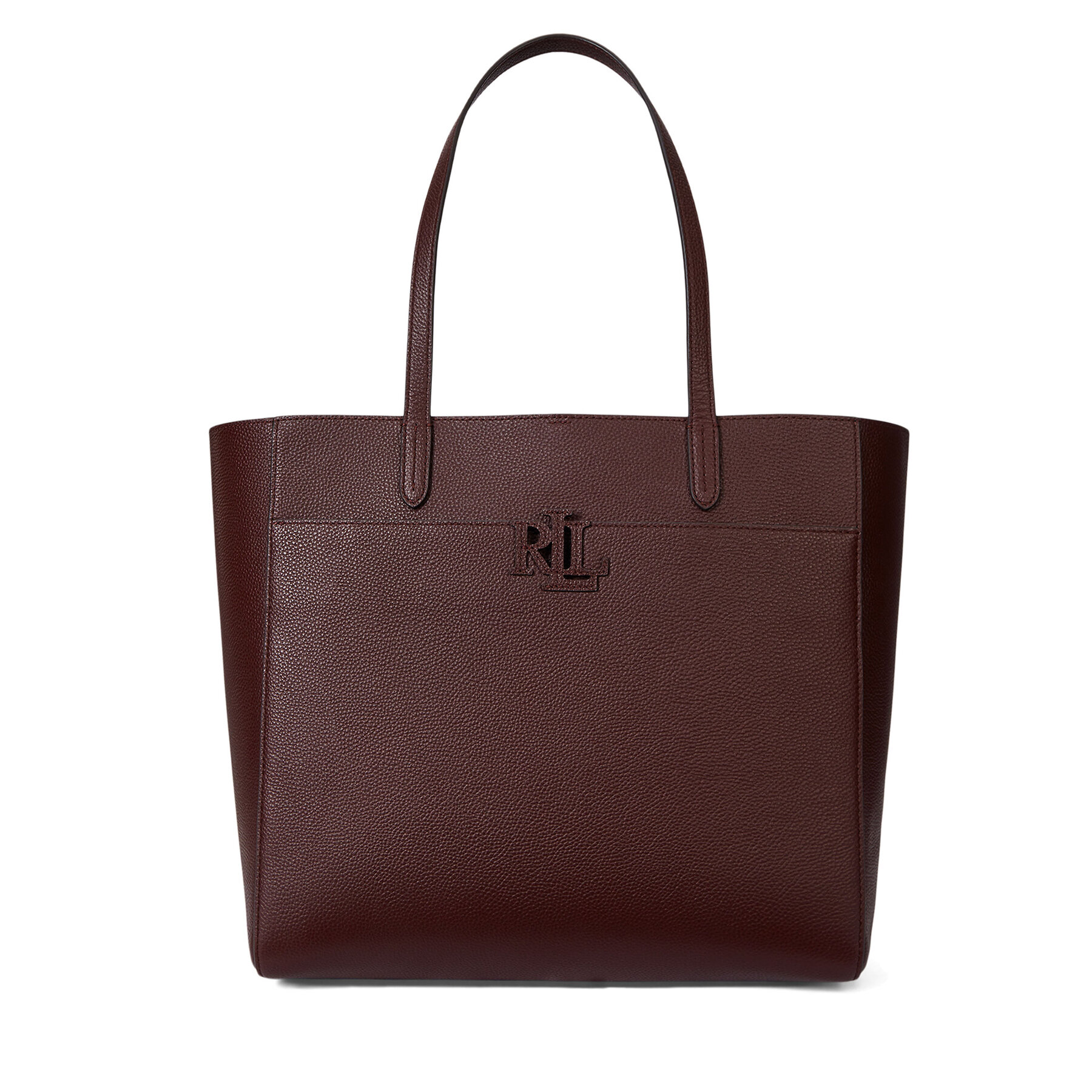 Geantă LAUREN RALPH LAUREN Large Cameryn 431960183010 Vișiniu