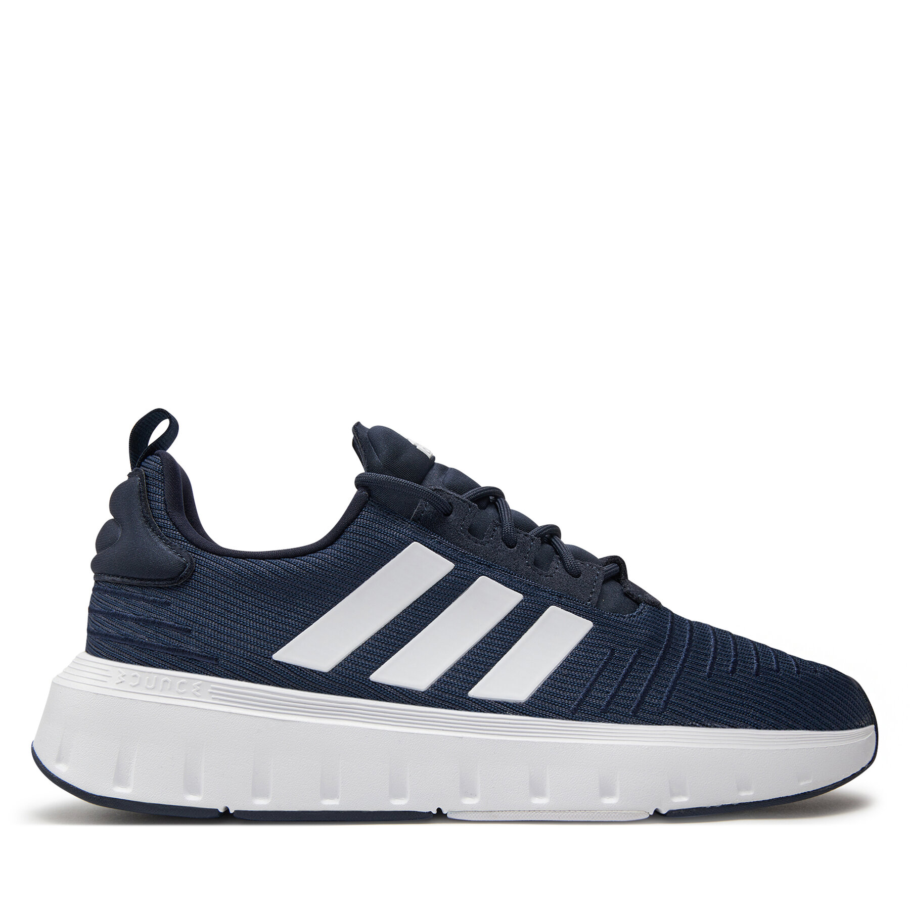 adidas Pánske Sneakersy, Rozmer: 42, Tmavomodrá, Swift Run ID3014