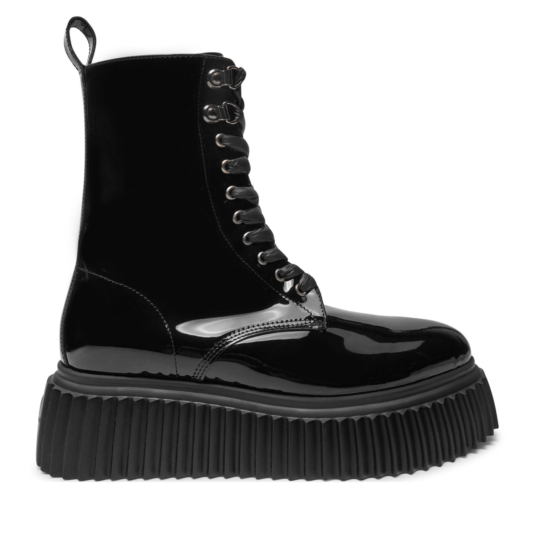 Bottines AGL Marina D751564PGKI0261013 Noir