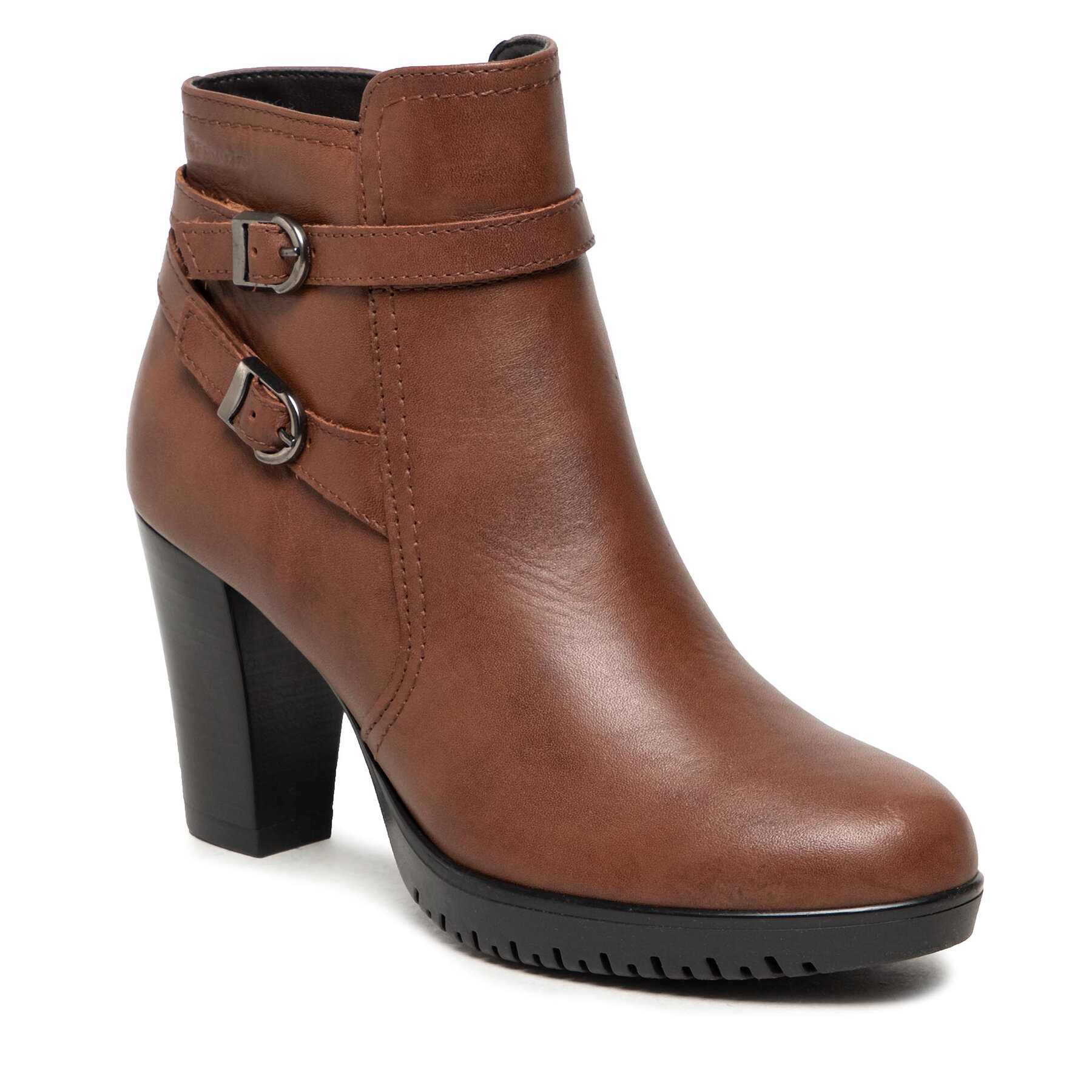 Botine Tamaris 1-25039-27 Cognac 305