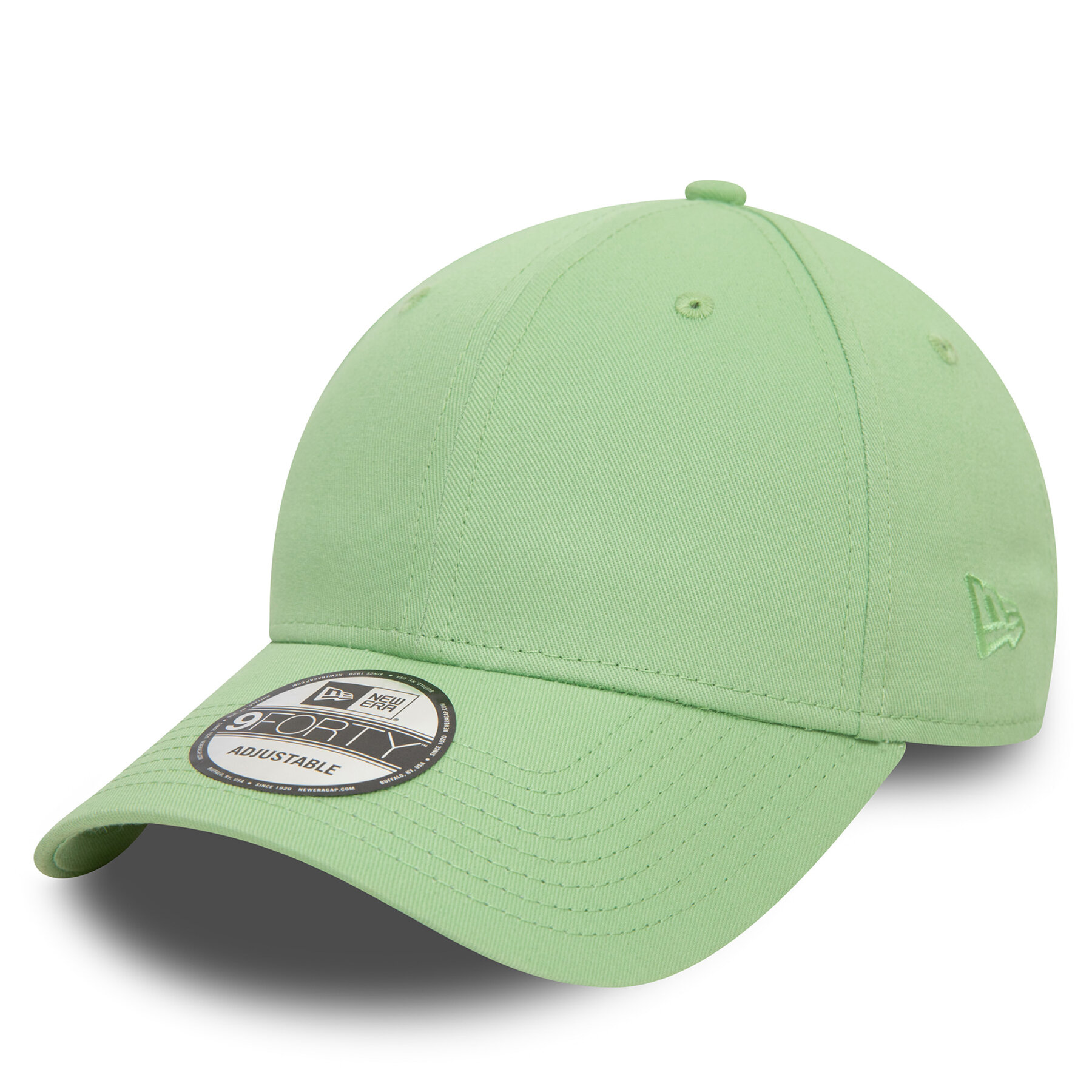 Cappellino New Era Ne Ess 940 60503578 Verde, Taglia OS, taglia : OS
