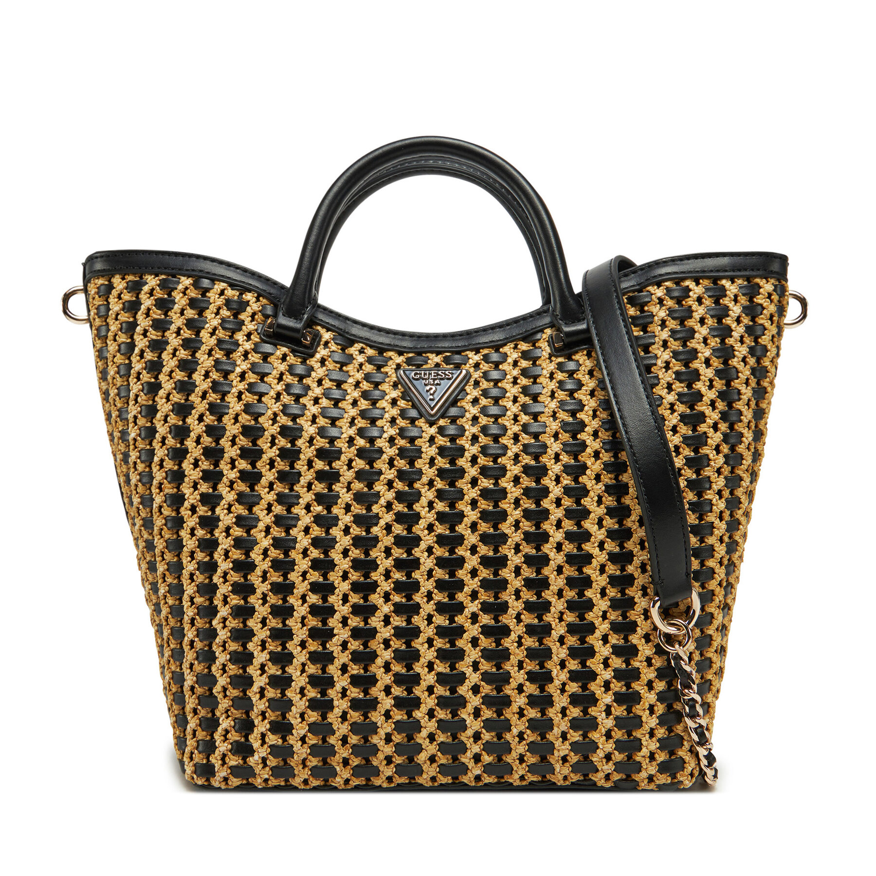  Táska Guess HWWG96 47220 Fekete akciós termékkép 1
