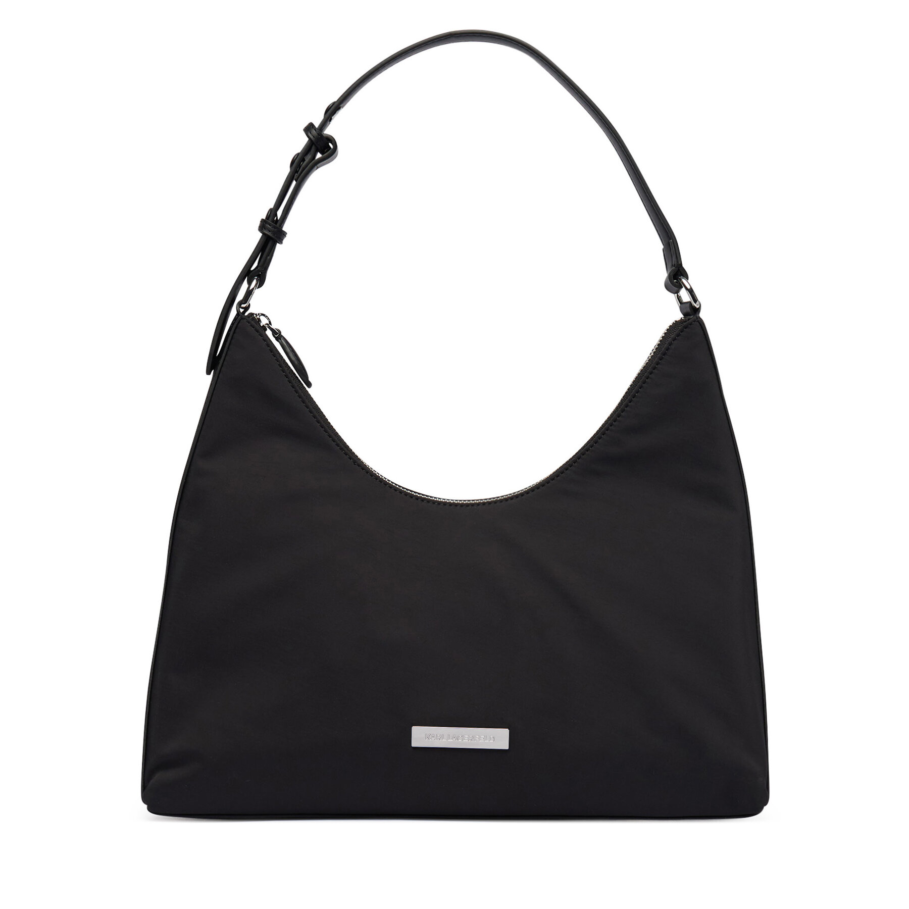 Дамска чанта KARL LAGERFELD B4W30107 Черен