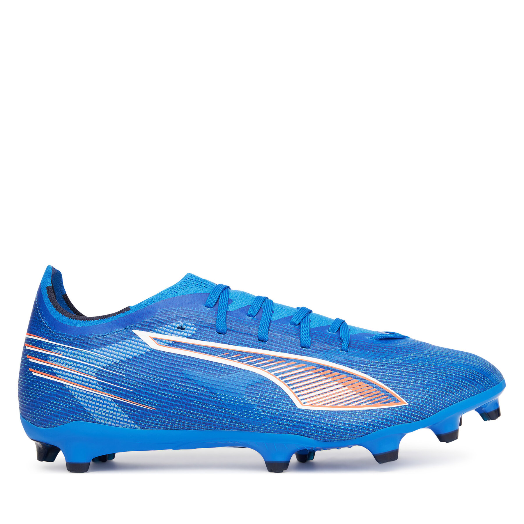 Futbalové topánky Puma Ultra 6 Match Fg/Ag 108514 01 Modrá