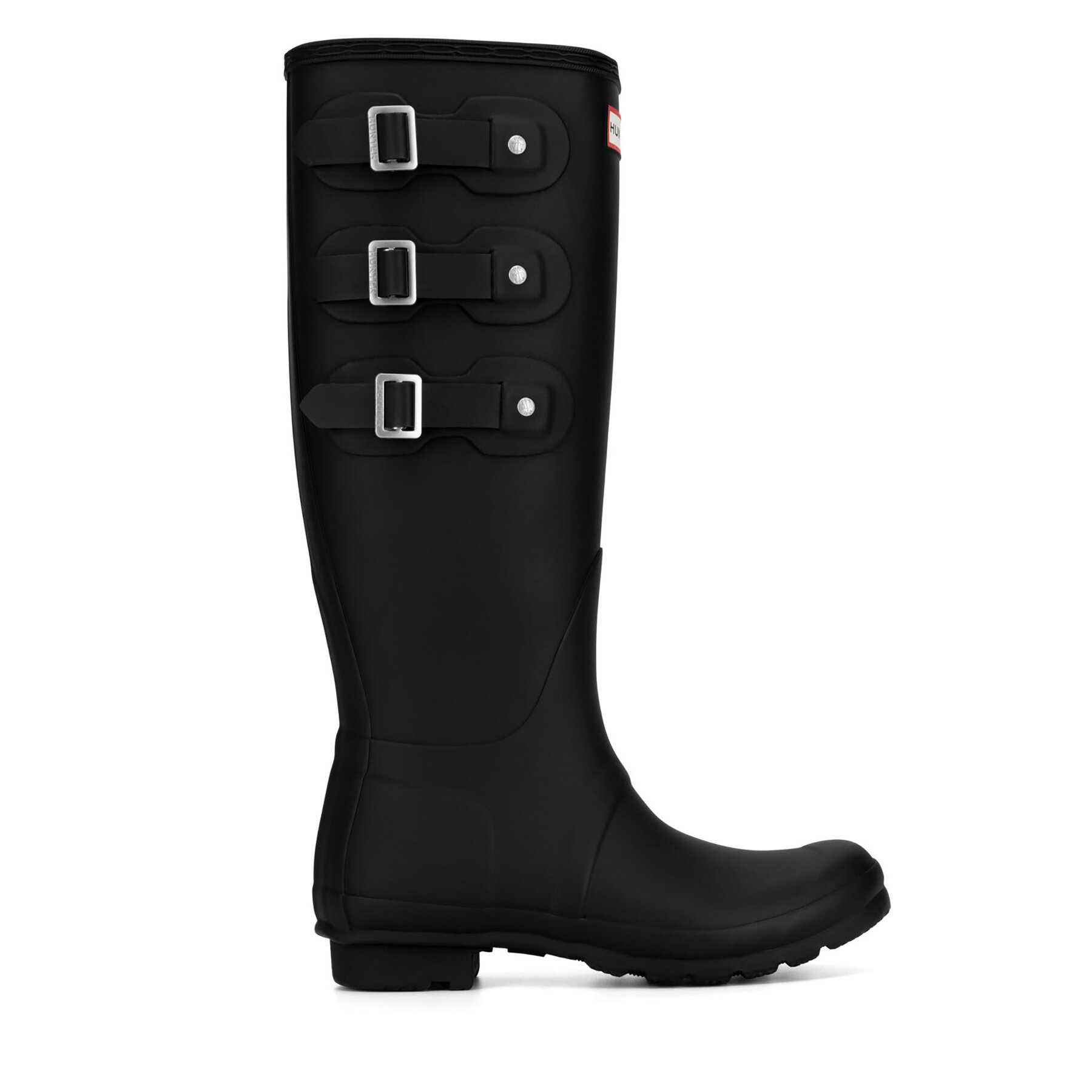 Gumicsizma Hunter WFT2289RMA-BLK Fekete