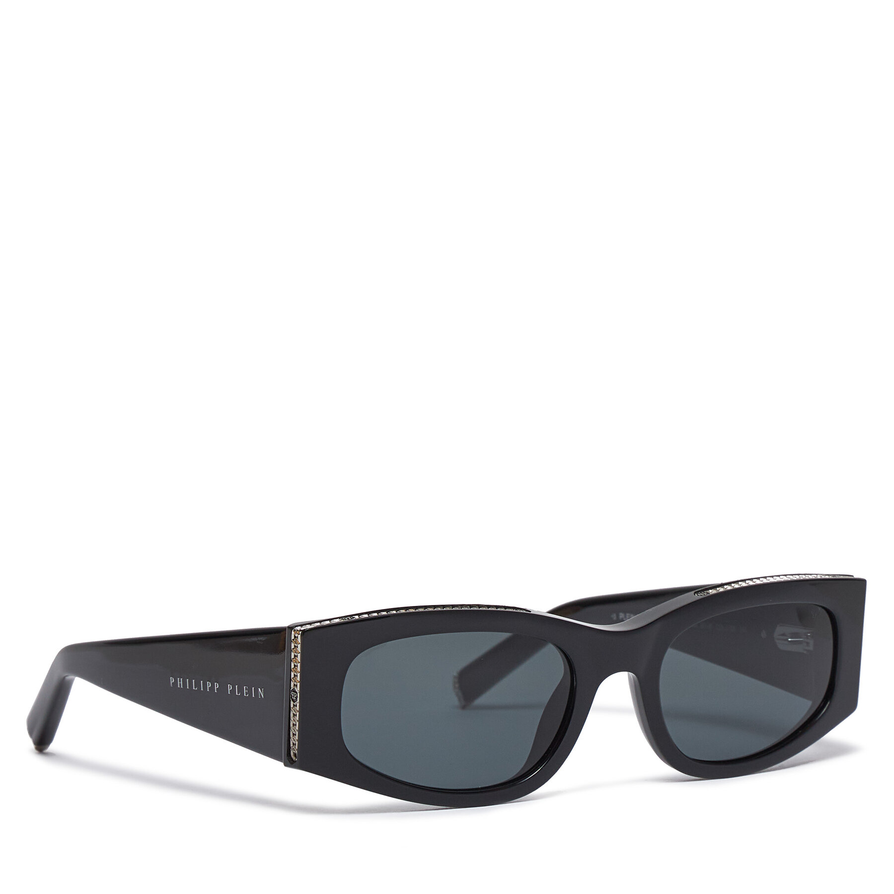 Slnečné okuliare PHILIPP PLEIN SPP025S Čierna