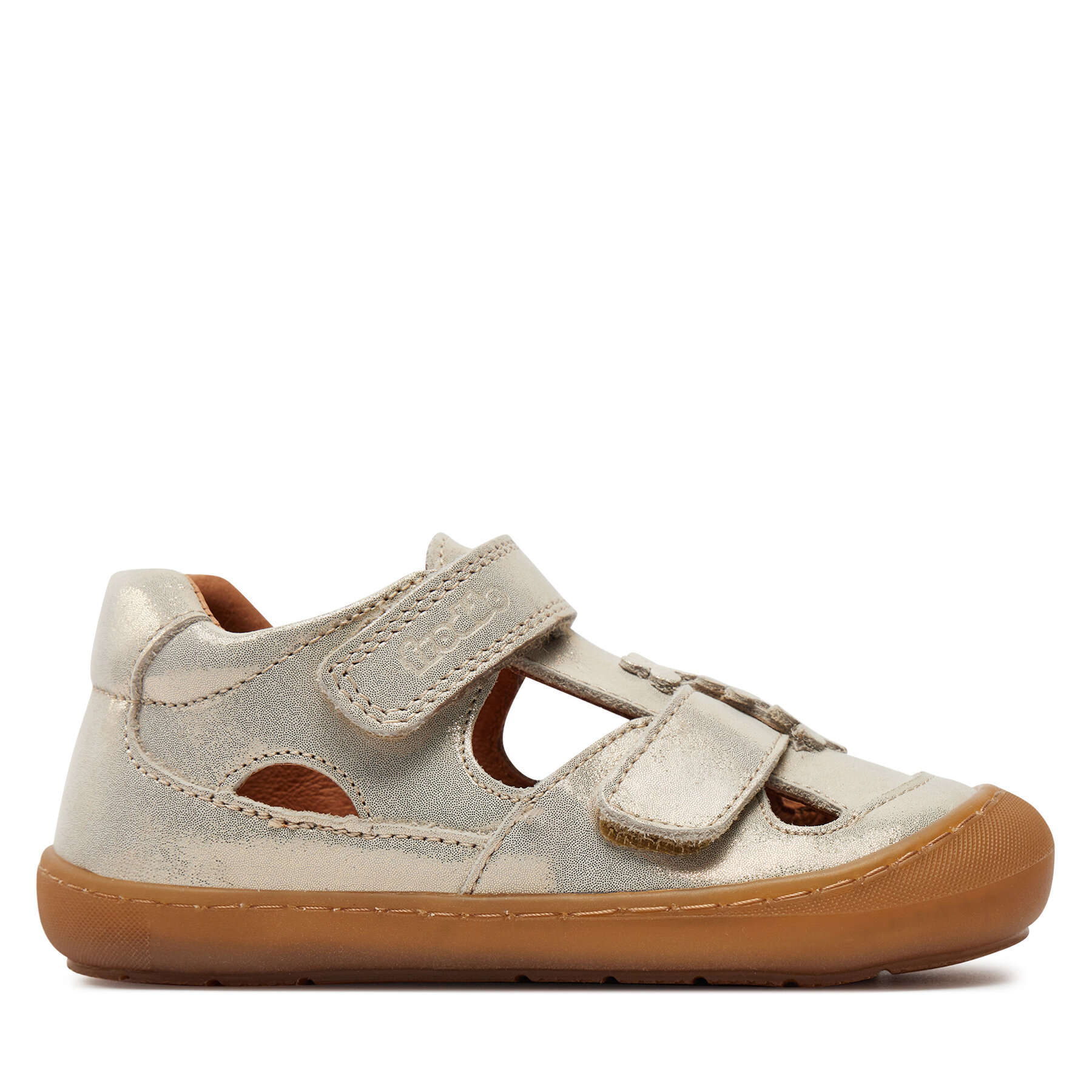 Σανδάλια Froddo Ollie Sandal G G2150187-1 S Χρυσό