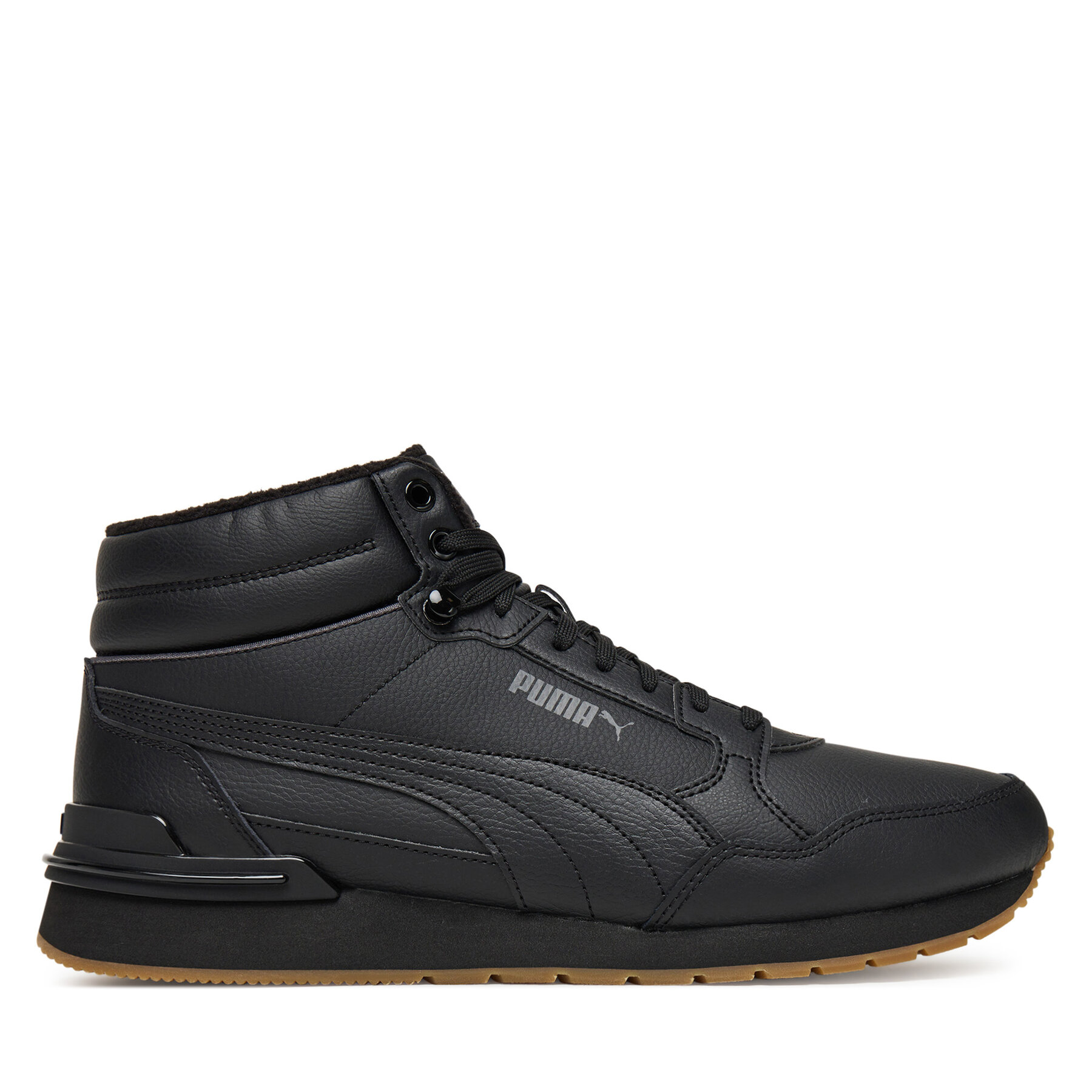 Sneakersy Puma St Runner V4 Mid 402893 02 Čierna