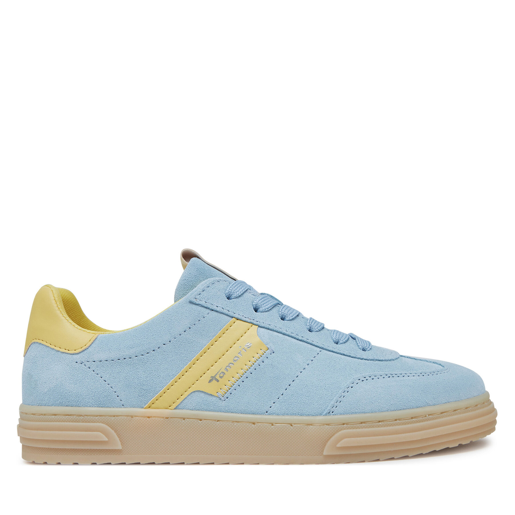 Sneakersy Tamaris 1-23788-42 Modrá