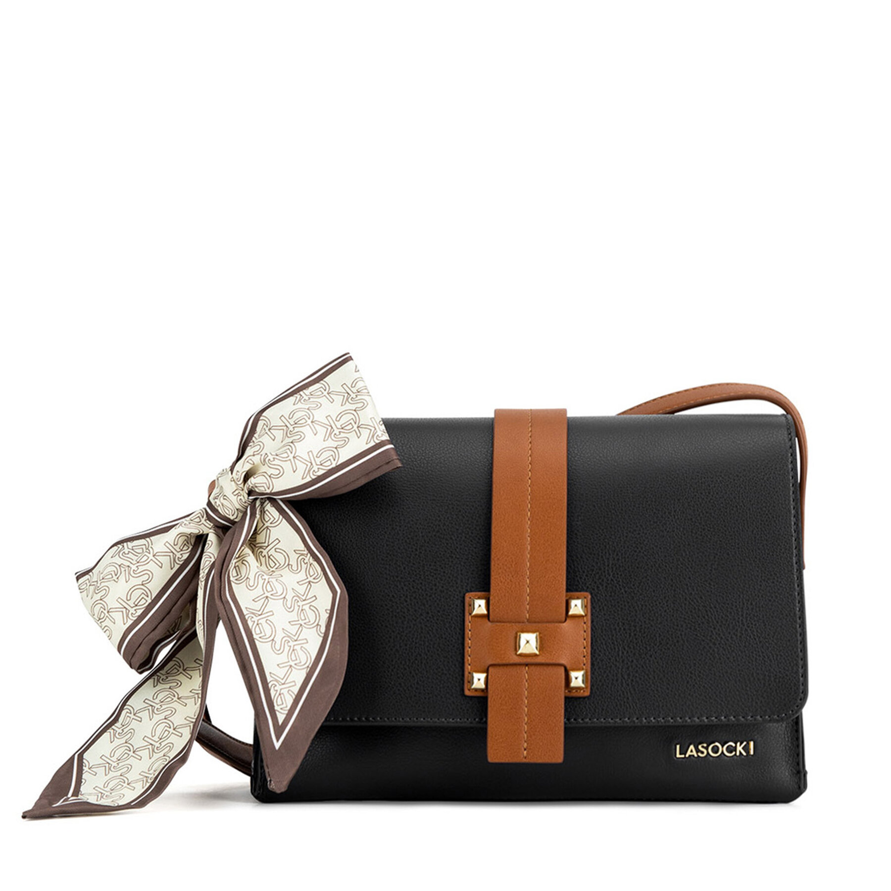 Дамска чанта Lasocki LSK-K-039-06 Черен