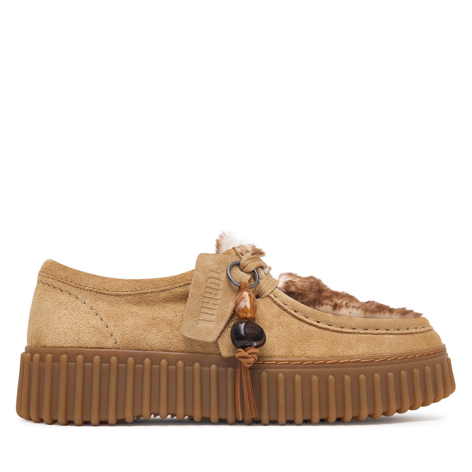 Cipele Clarks Torhill Bee 26327766 Bež
