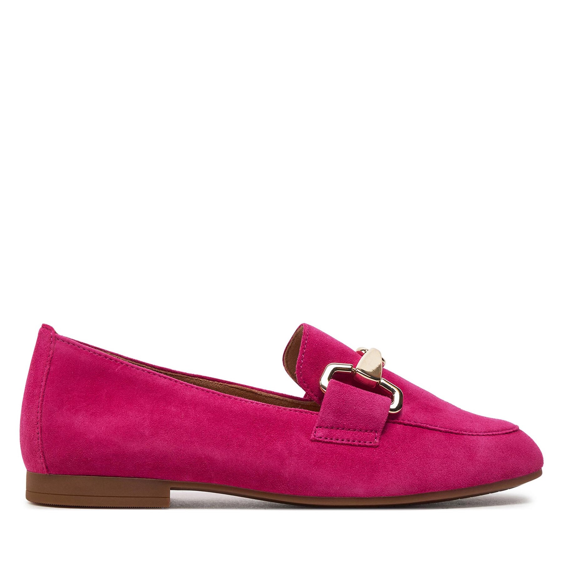Loaferice Gabor 45.211.34 Pink (Gold) 34