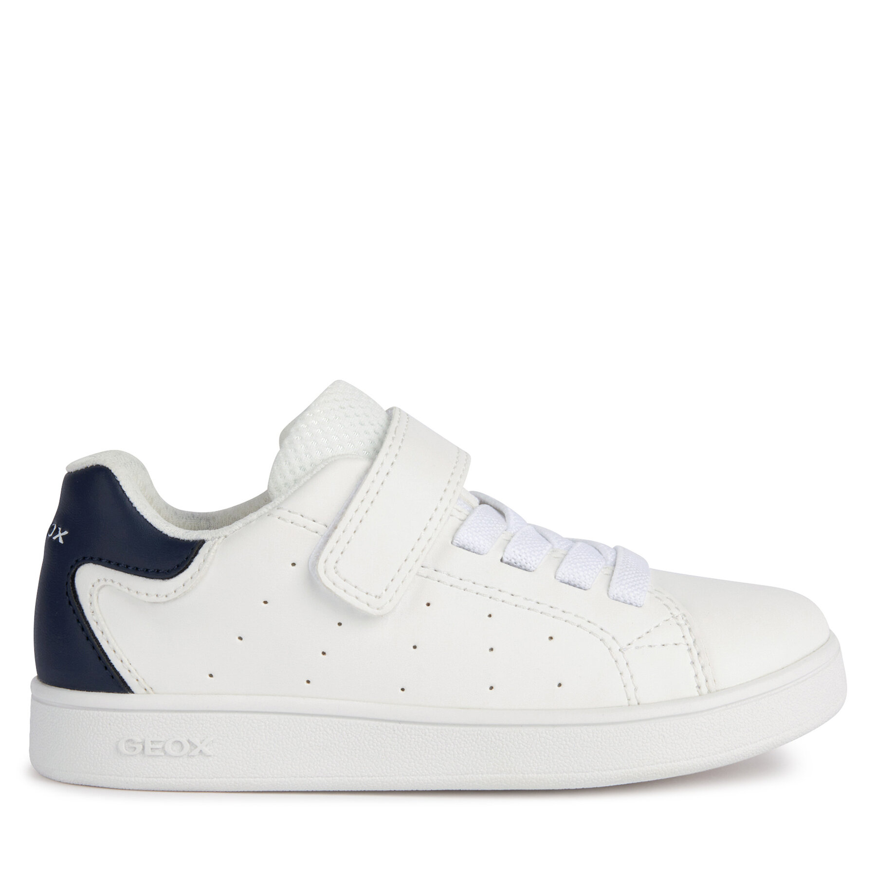 Sneakersy Geox J Eclyper J36LSA 000BC C0899 S Biela