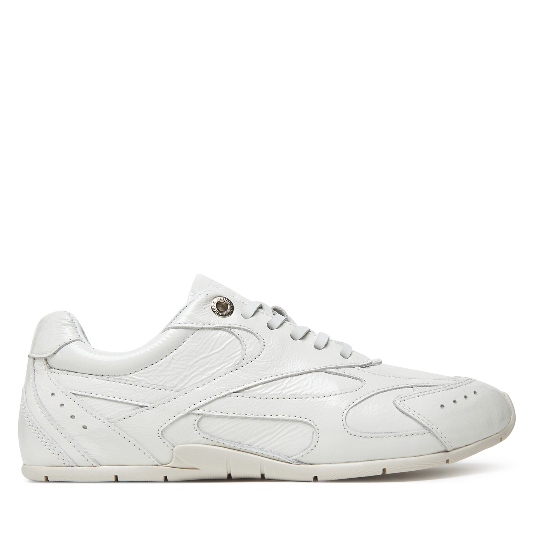 Sneakersy Bronx 66647-P 05 Biela
