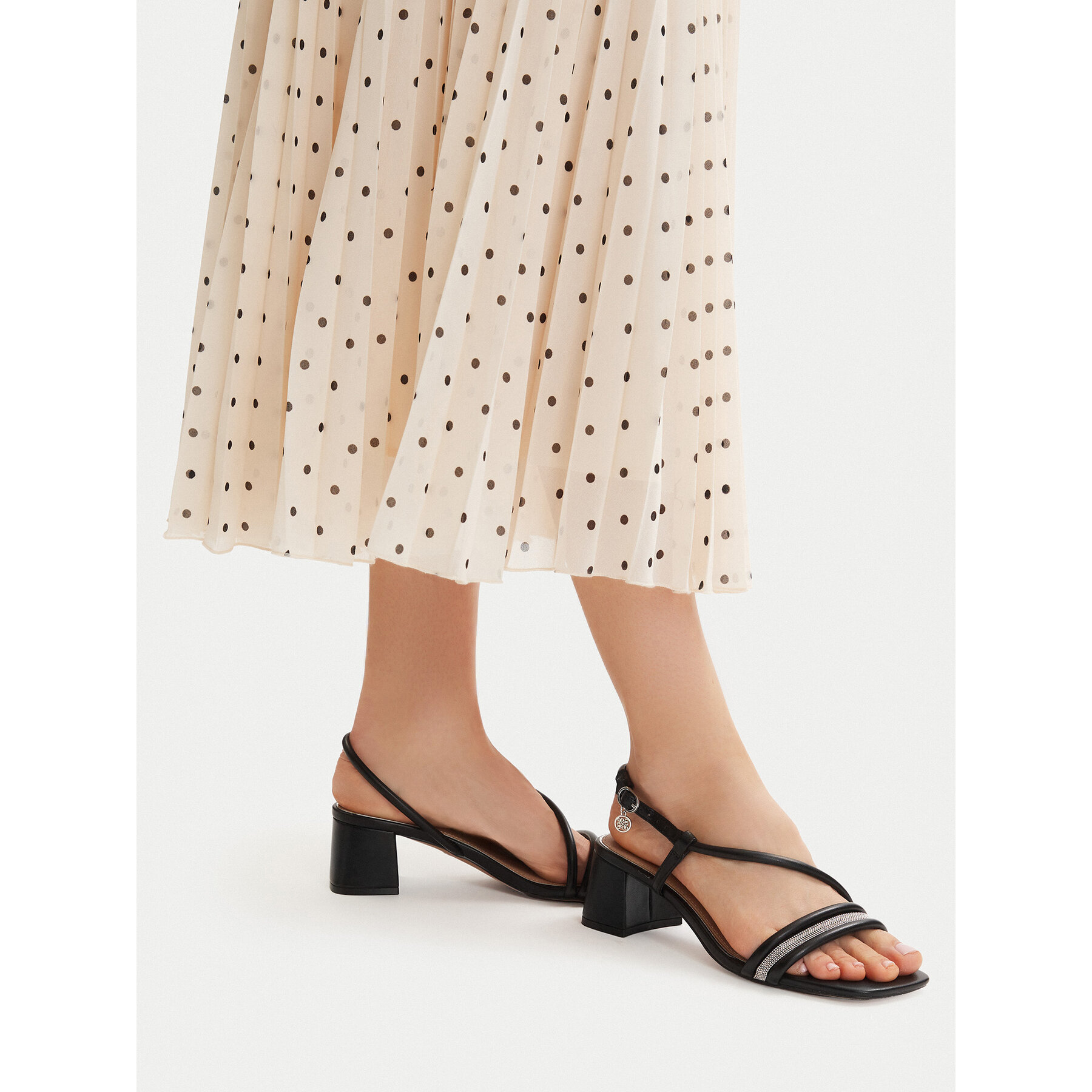 Sandale Nine West EO-LS505187-13 Negru