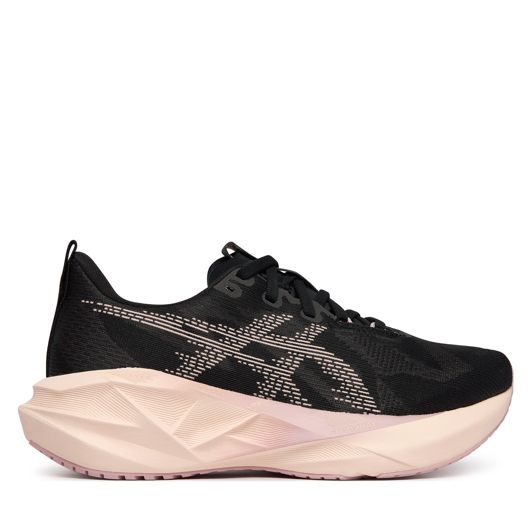 Pantofi pentru alergare Asics Novablast 5 1012B765 Negru