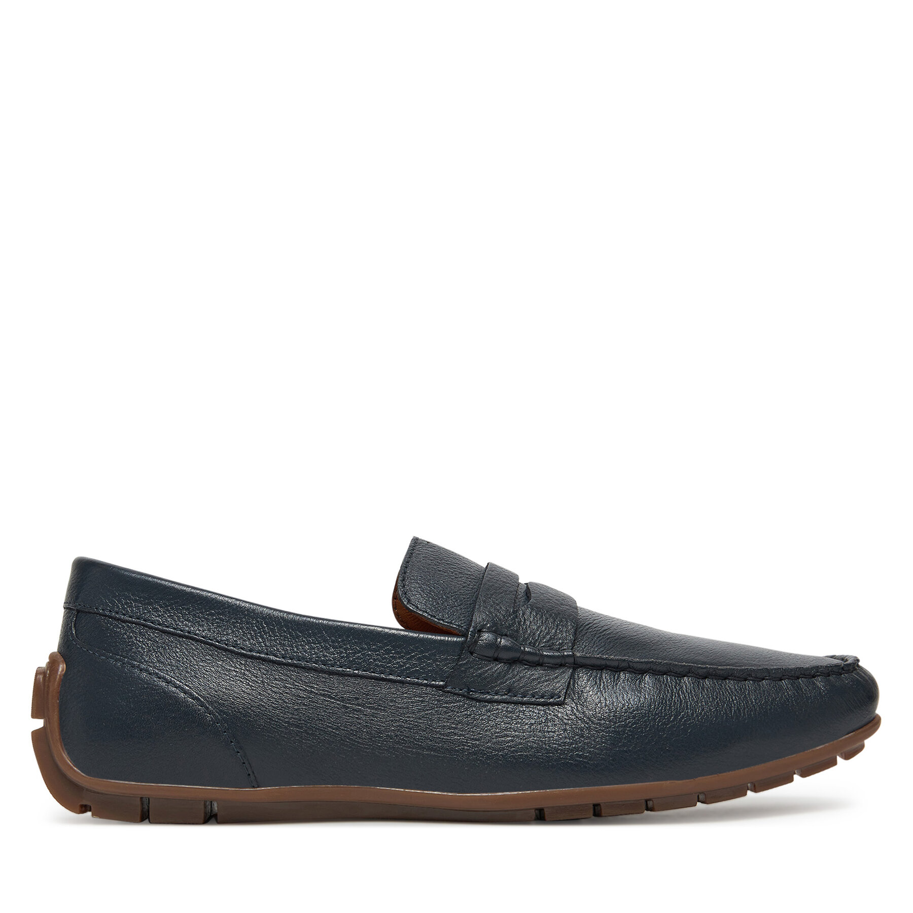 Uomo Mocassini Lasocki, Taglia 43, Blu scuro, SPIKE-24 MB, taglia : 43