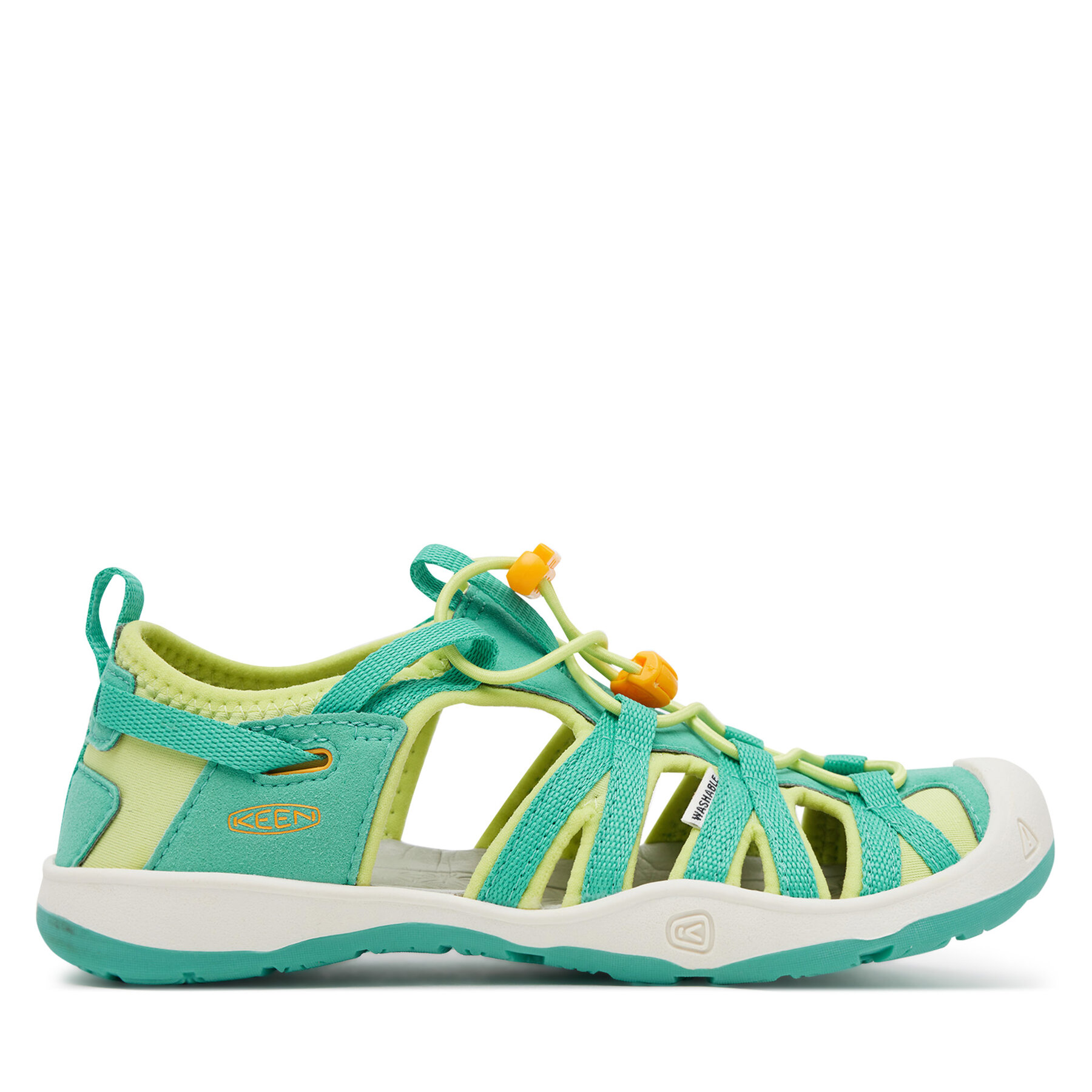 Сандали Keen Moxie Sandal Y 1030730 Зелен
