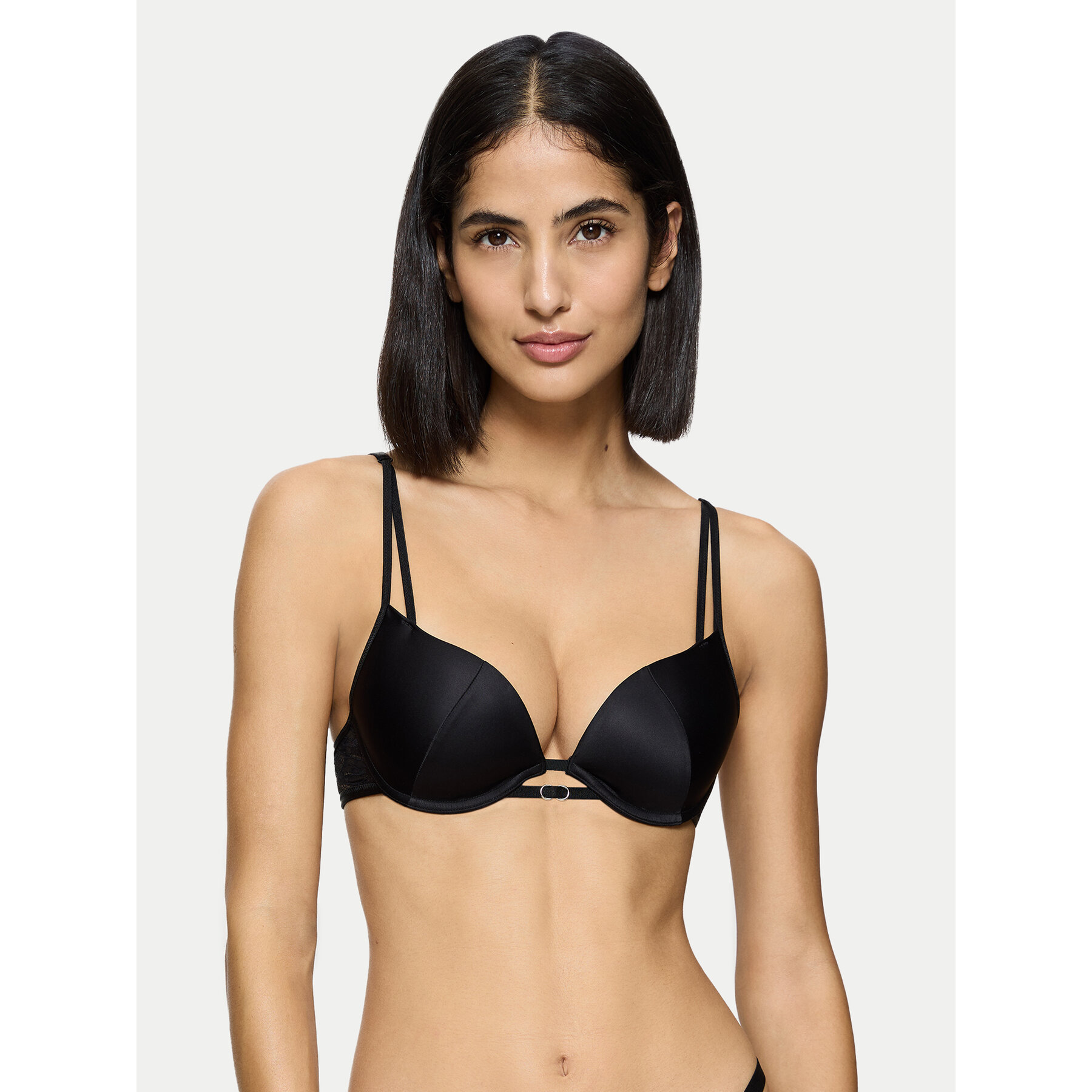 Triumph Push up melltartó Crazy Stupid Love 10222374 Fekete