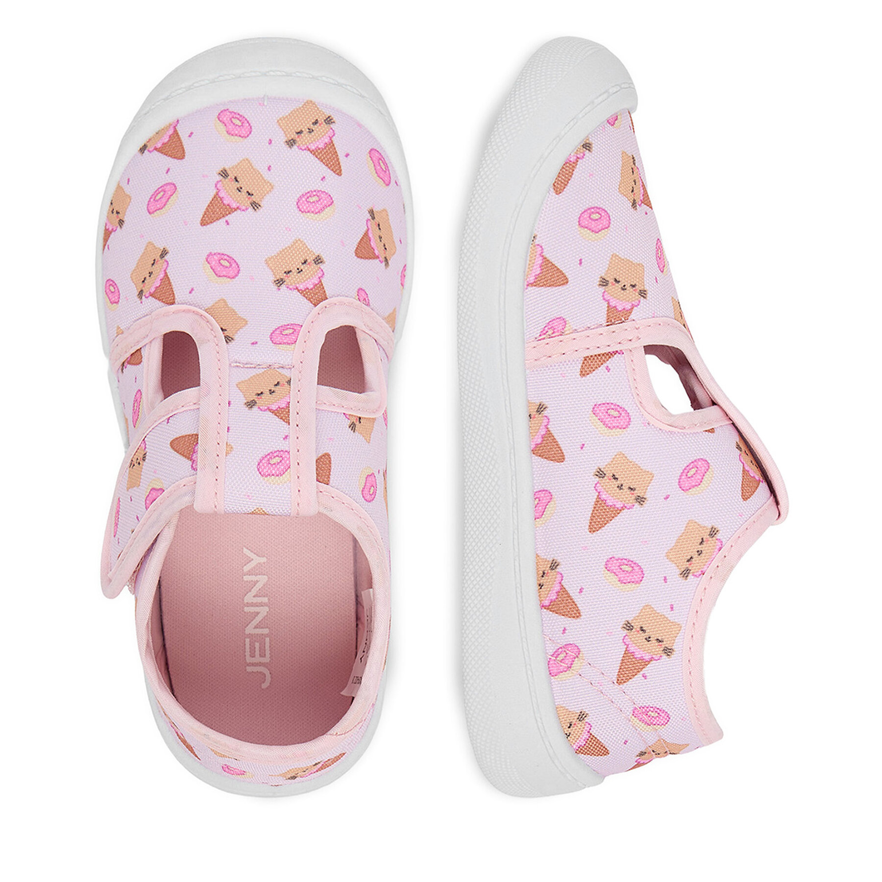 Παντόφλες Σπιτιού JENNY CEO-CM240429-9DZ Ροζ
