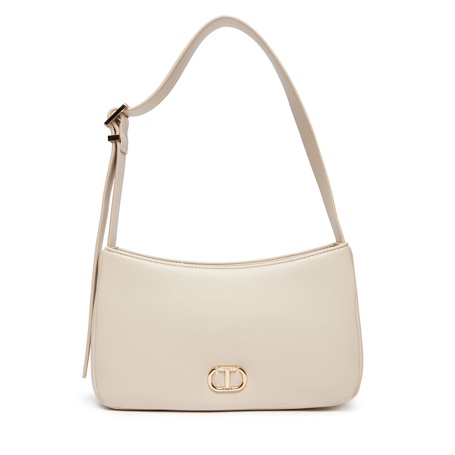 Bolso TWINSET 242TD8322 Écru