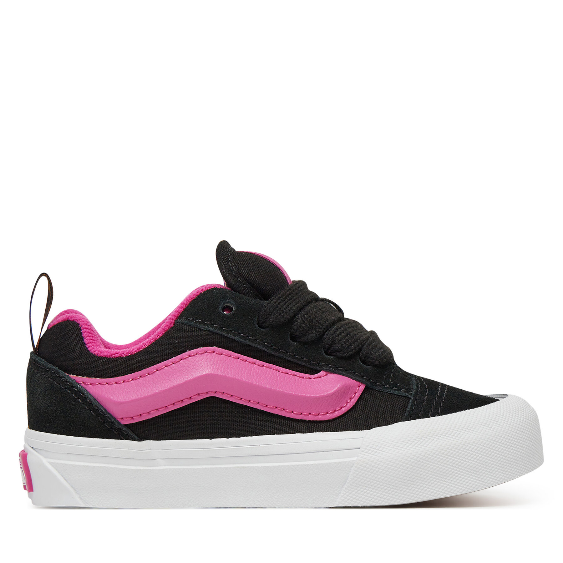 Teniszcipő Vans Knu Skool VN000CYUBML1 Fekete