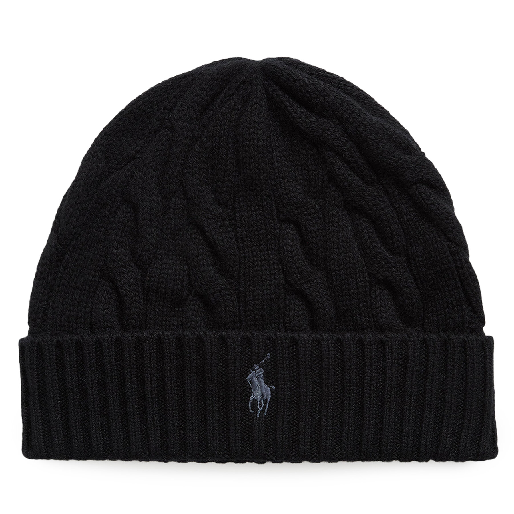Čiapka Polo Ralph Lauren 710B23668001 Čierna