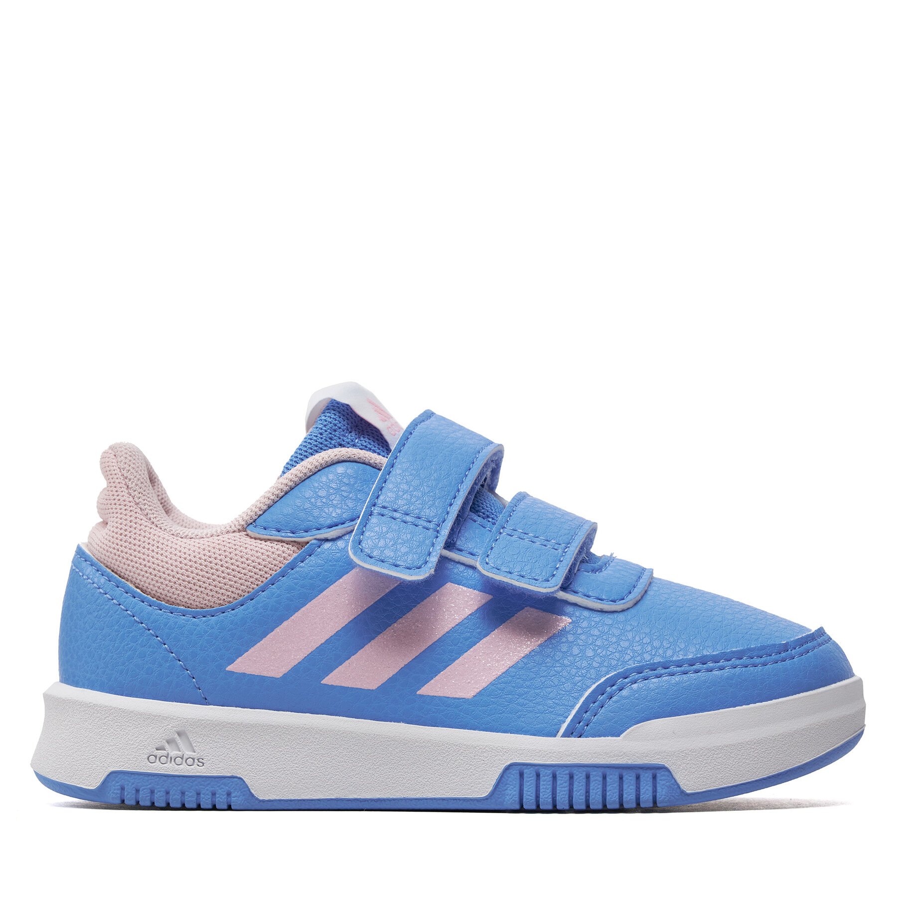 Kinder Sneakers adidas, Schuhgröße 33, Blau, Tensaur Hook and Loop IG8582