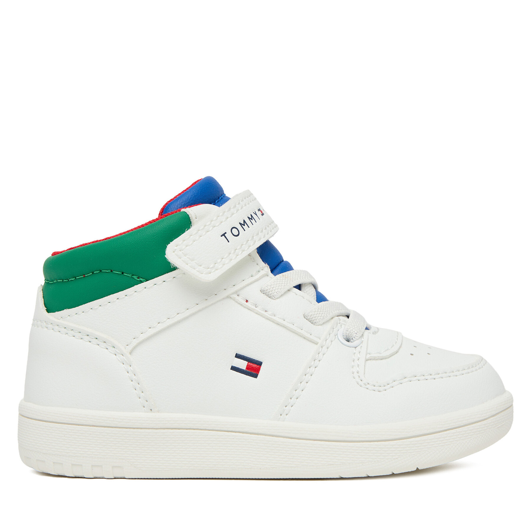 Αθλητικά Tommy Hilfiger T1X9-34347-1355 M Λευκό