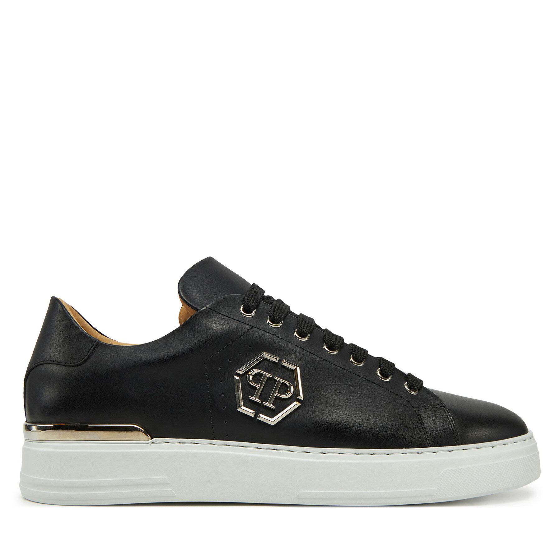 Sneakersy PHILIPP PLEIN SAES USC0670 PLE010 Čierna
