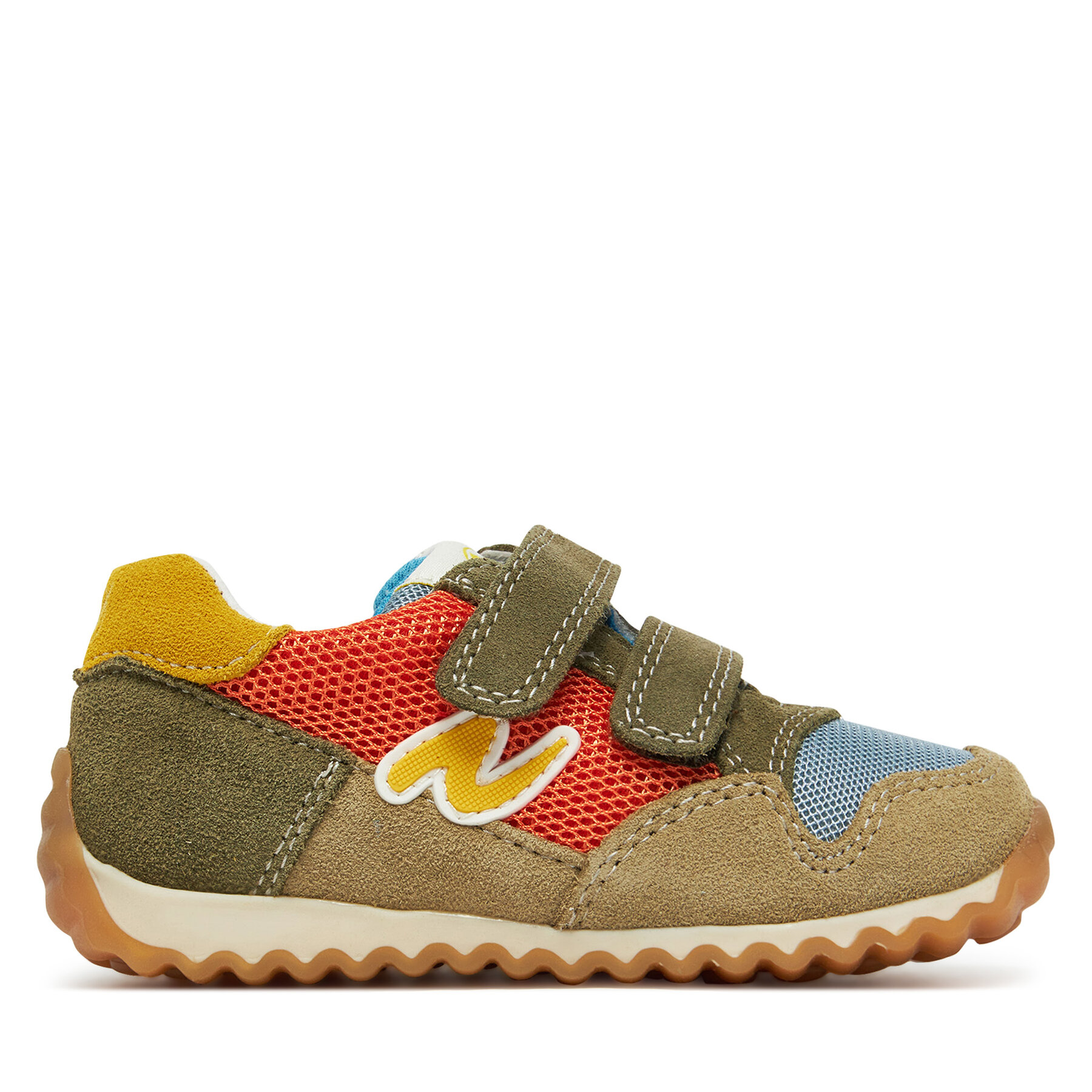 Sneakersy Naturino Sammy 2 Vl 2016558-01-1B99 M Farebná