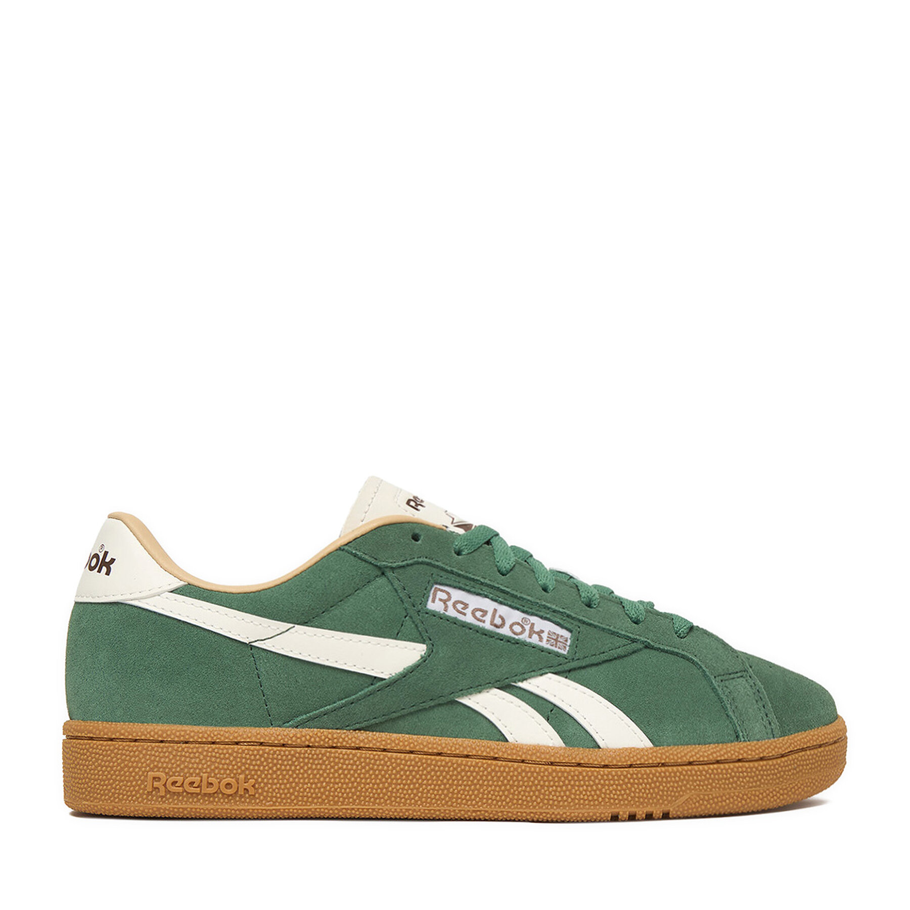 Sportcipők Reebok EO-CLUB C GROUNDS UK 100244920 Zöld