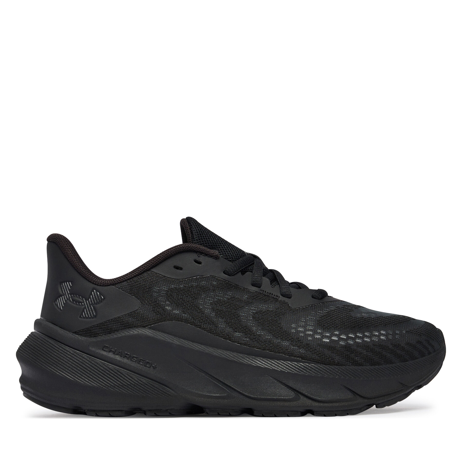Pantofi pentru alergare Under Armour UA Turbulence 3 6006718 002 Negru