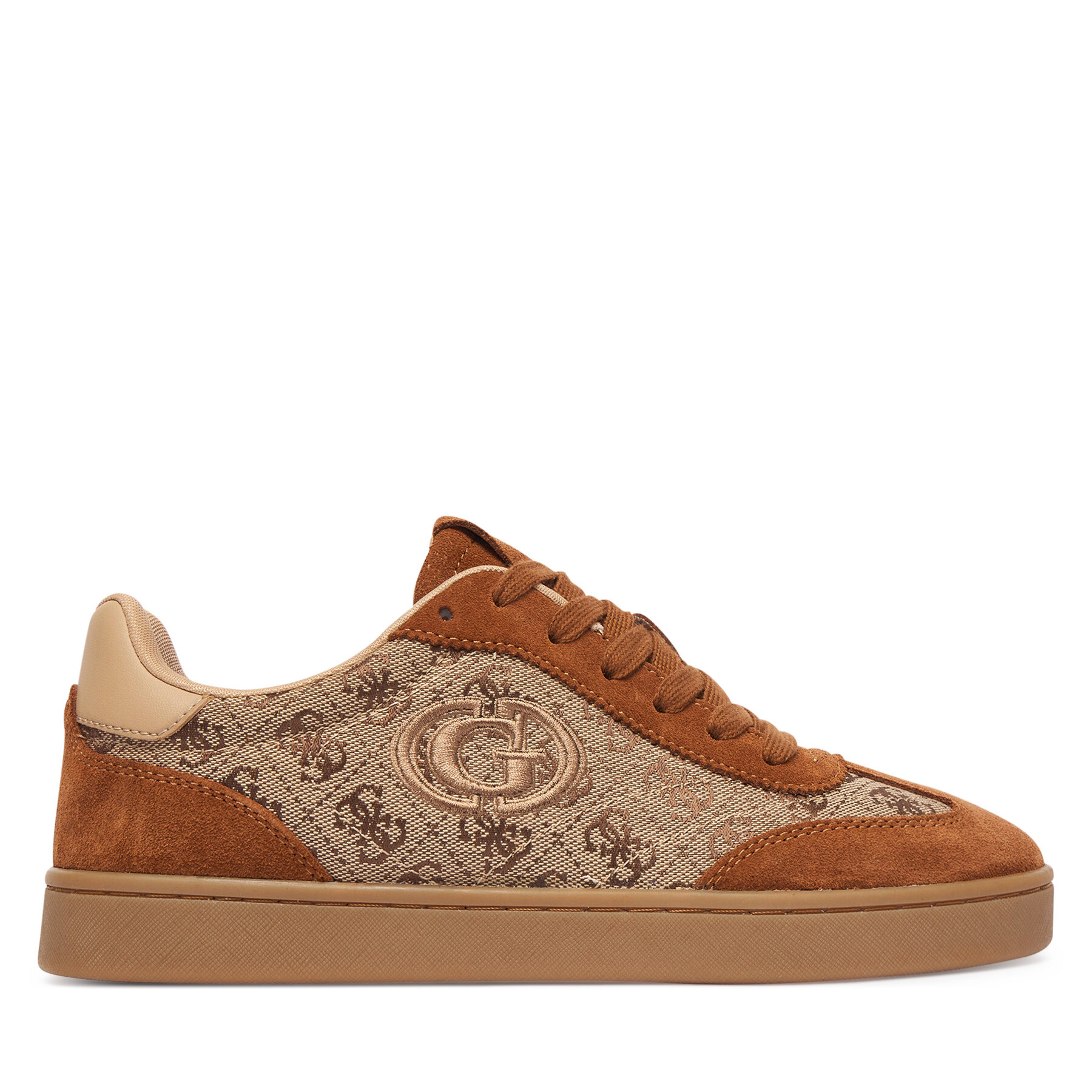 Superge Guess FLTJAC LEA12 Rjava