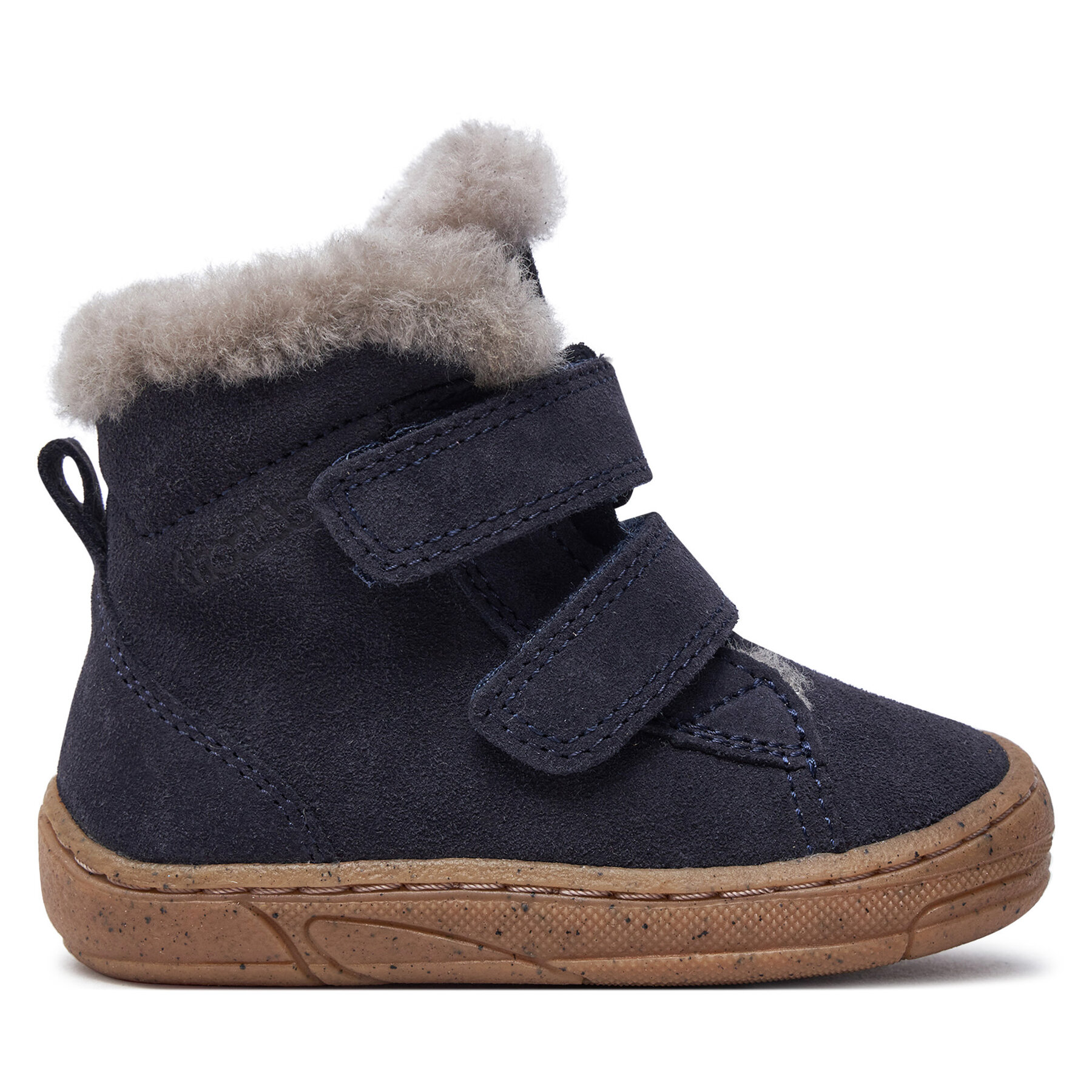 ÎœÏ€ÏŒÏ„ÎµÏ‚ Froddo Minni Suede G2110141-4 M ÎœÏ€Î»Îµ