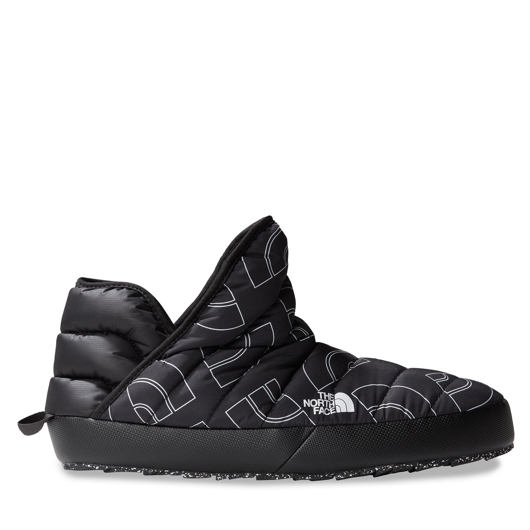 Papucs The North Face M Thermoball Traction BootieNF0A3MKHOJS1 Fekete