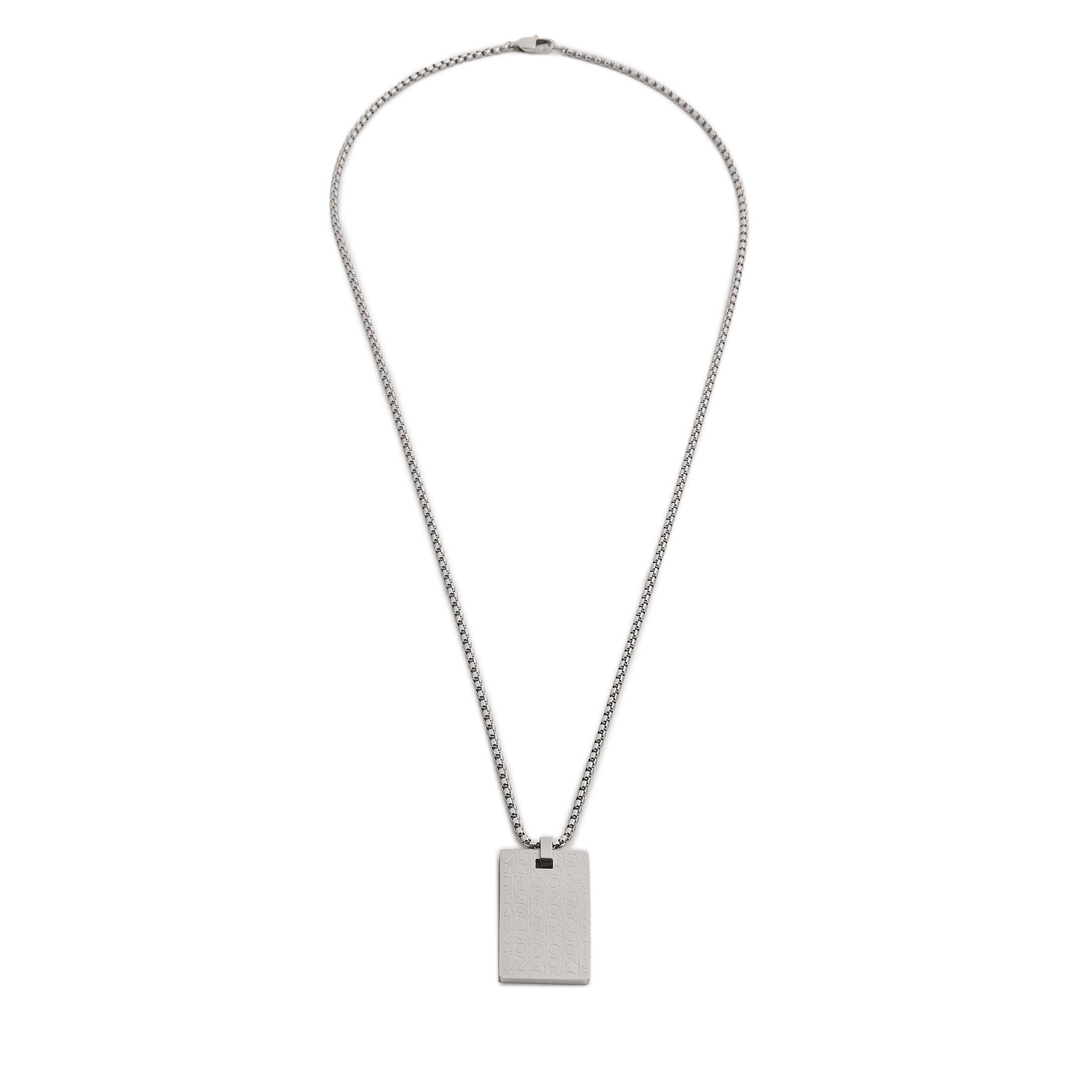 Naszyjnik Calvin Klein Srebrny 35000404