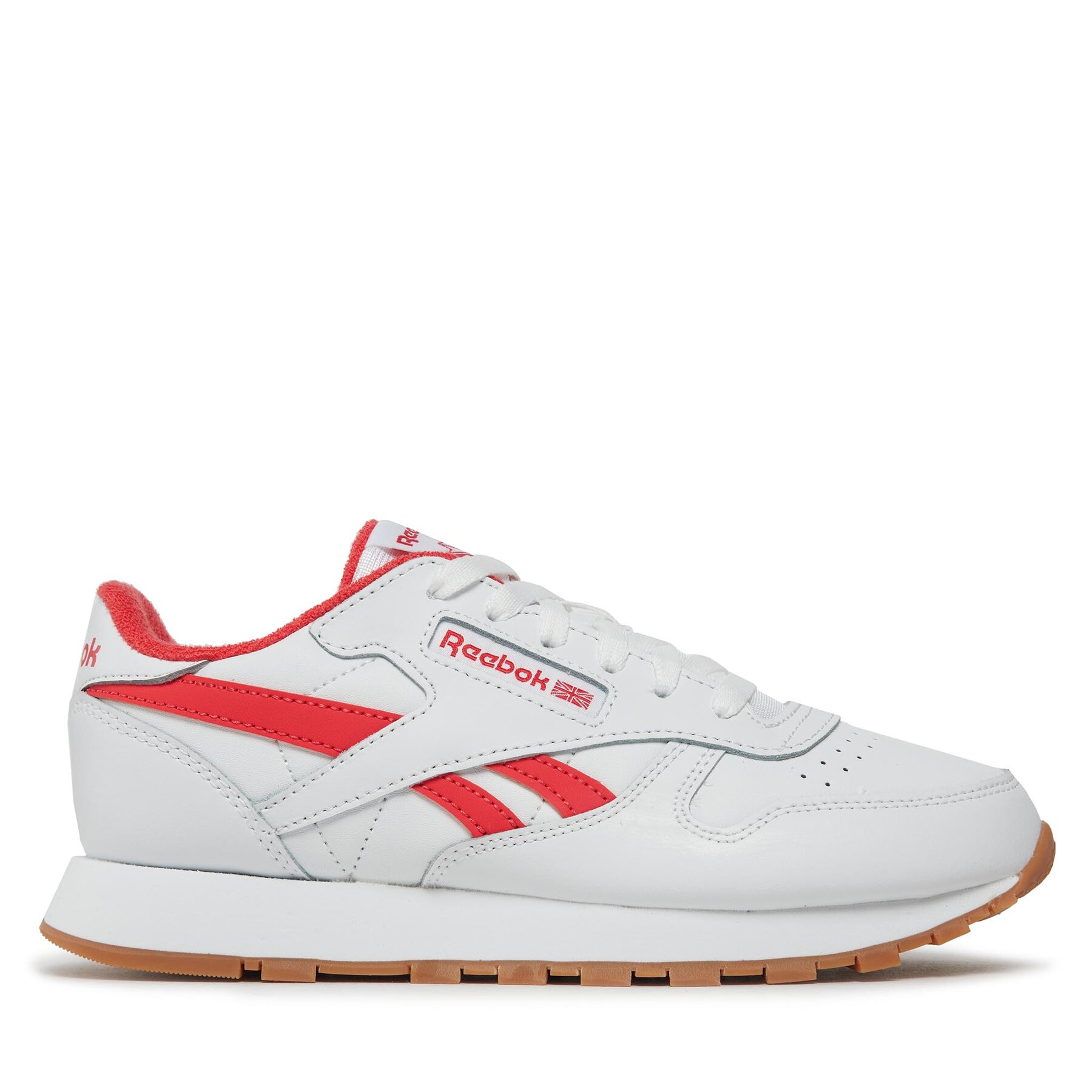 Reebok Classic Dievča Sneakersy, Rozmer: 35, Ružová, Classic Leather IE6778