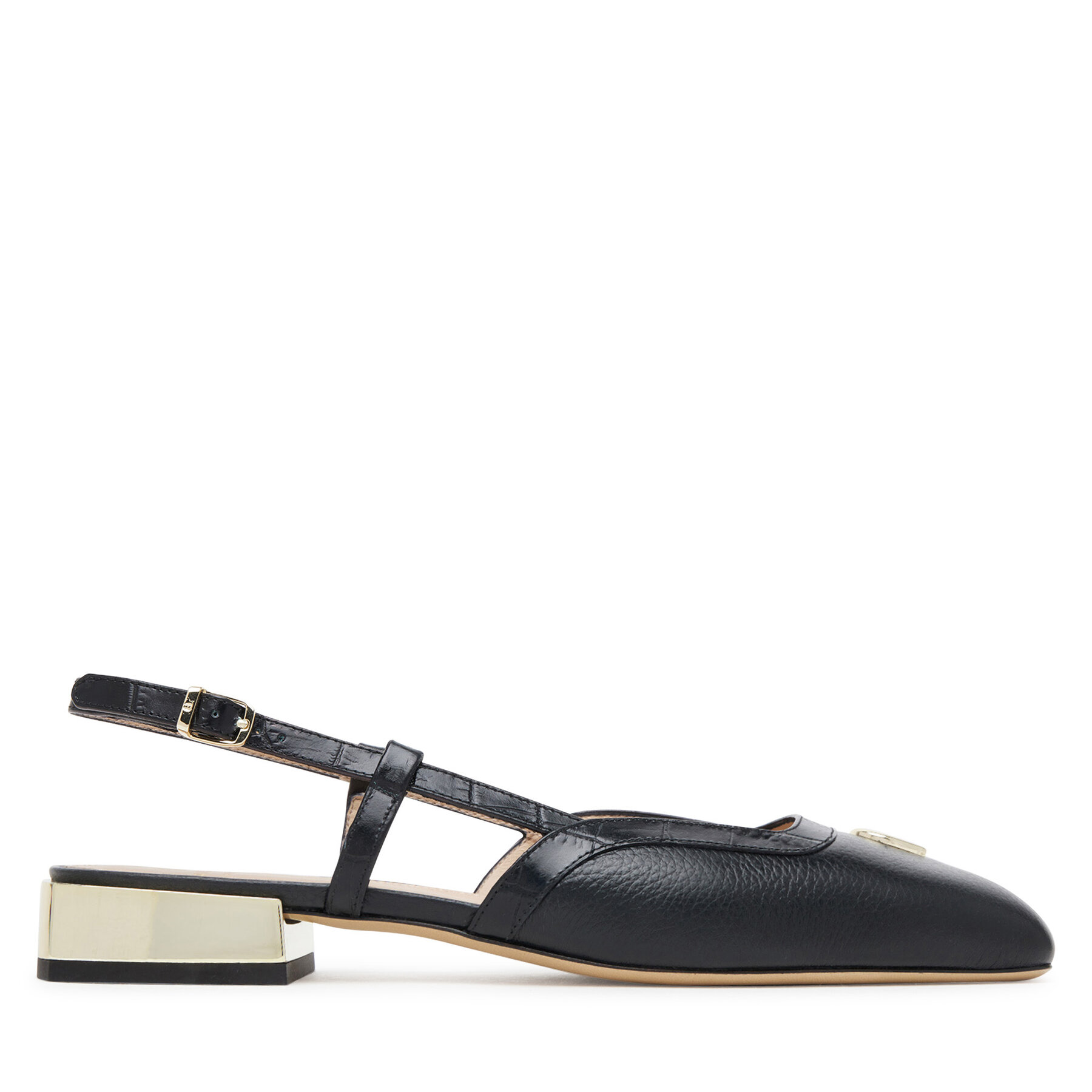 Balerina Aigner Fashion Saskia 18A 1251090 Fekete