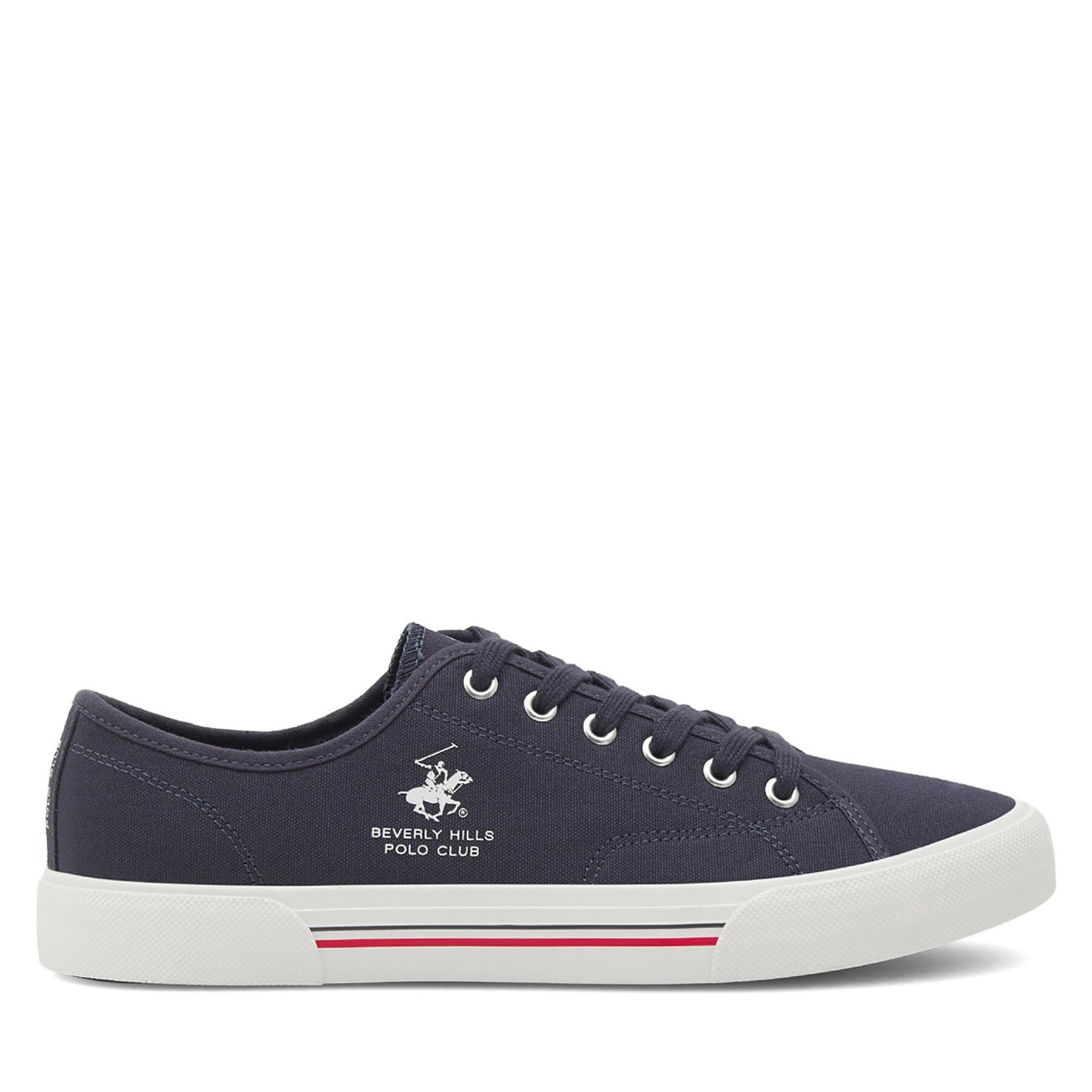 Sneakers aus Stoff Beverly Hills Polo Club