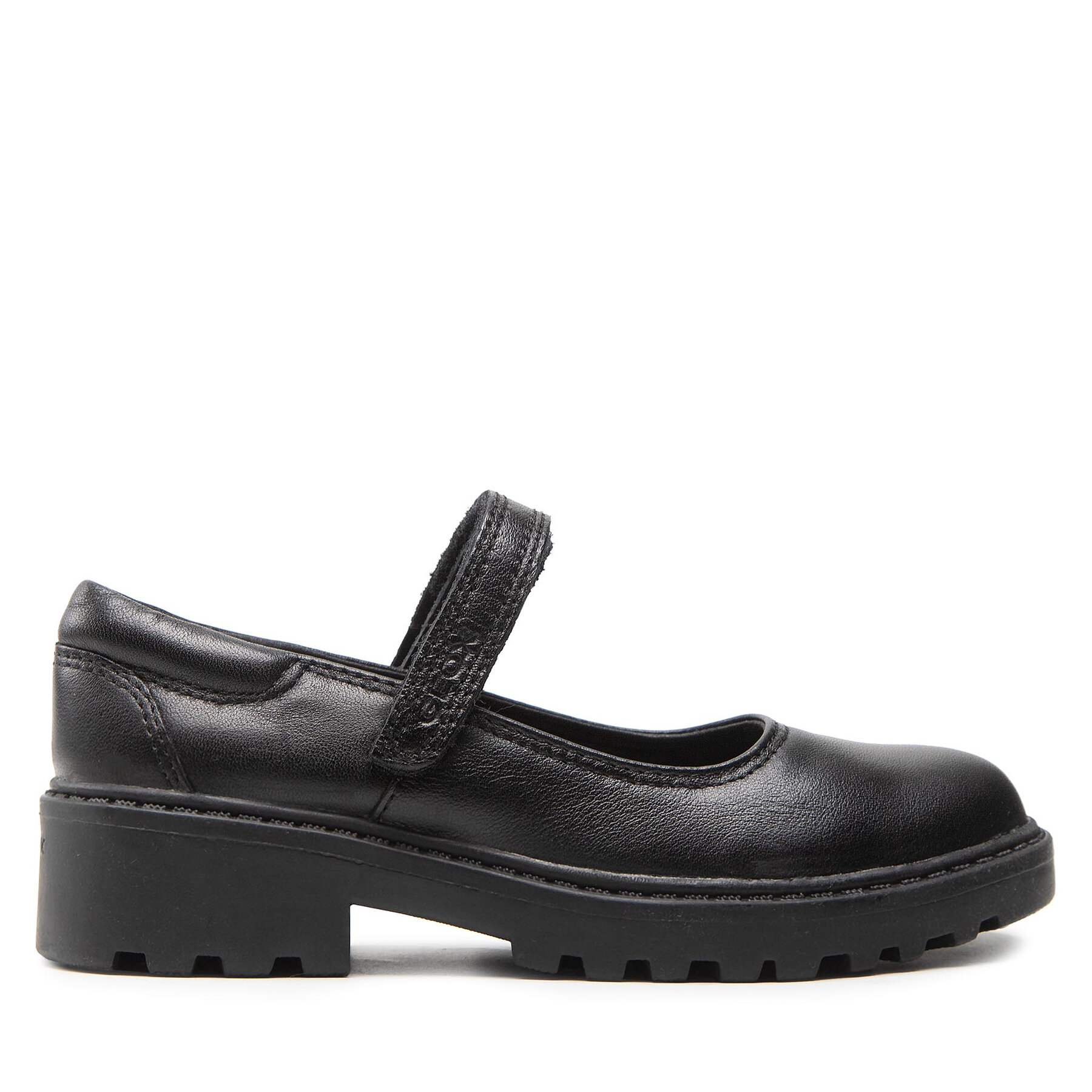 Обувки Geox J Casey G. P J6420P 00085 C9999 M Черен