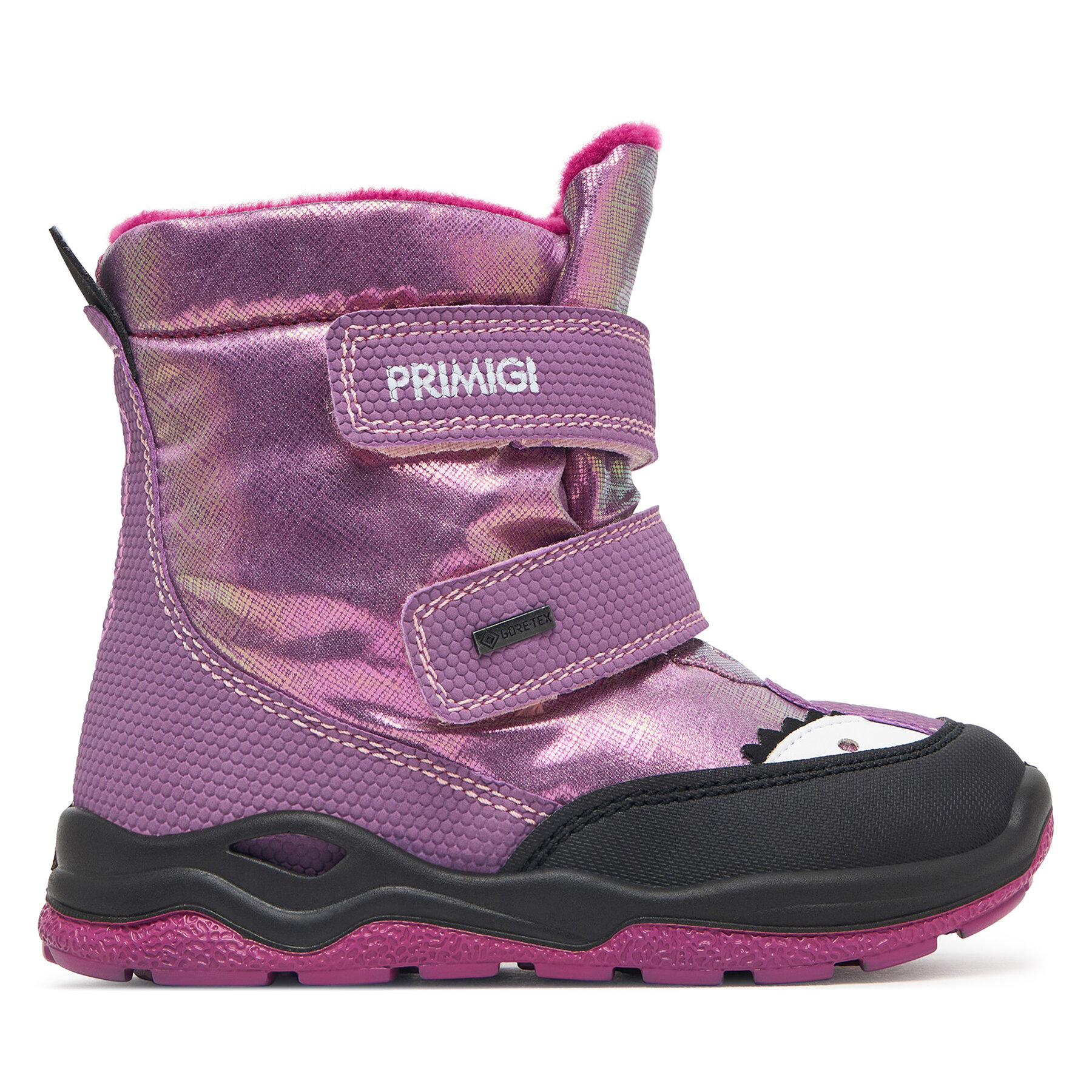 Snehule Primigi GORE-TEX 2363200 S Fialová