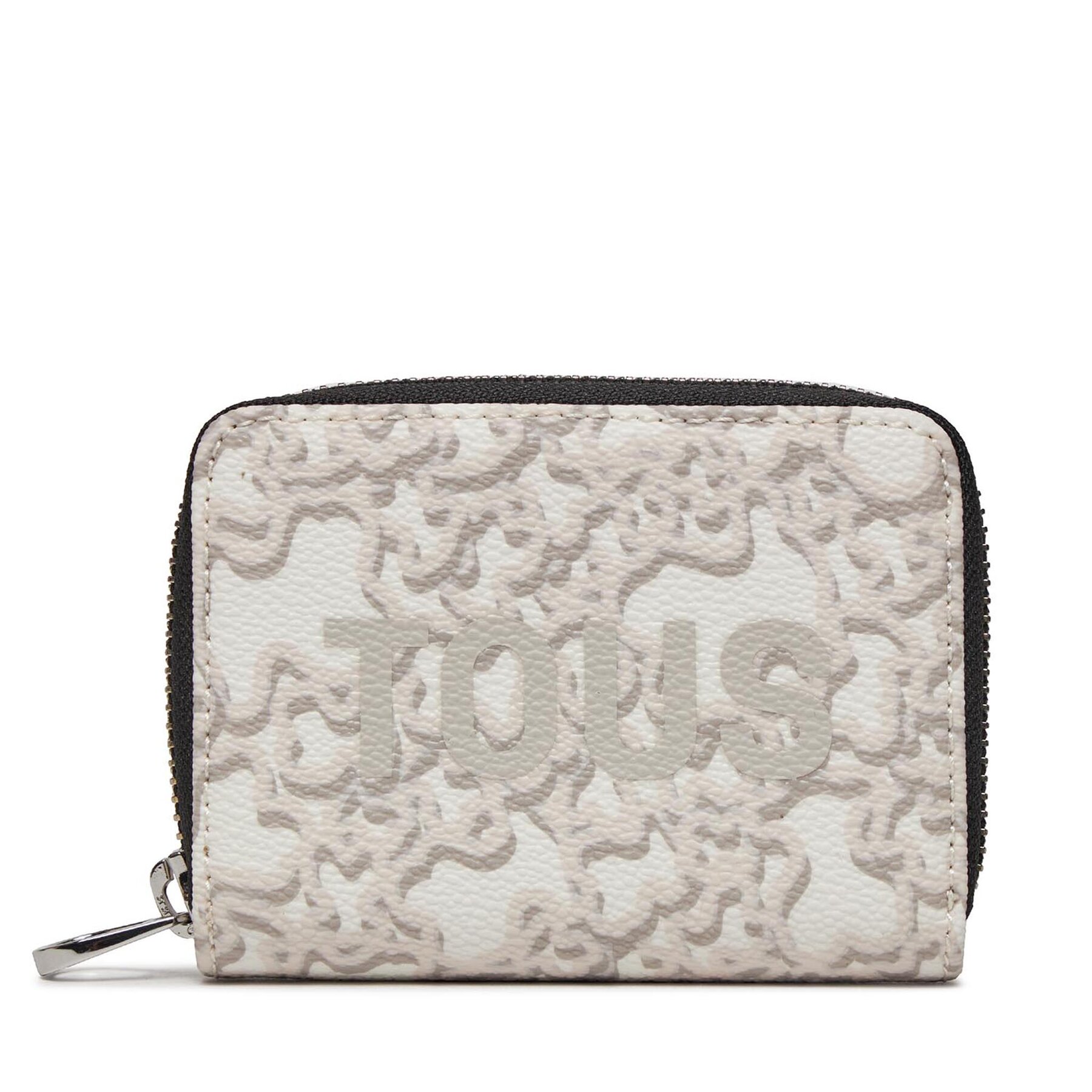 Pequeña cartera de mujer TOUS Kaos Mini Evolution 395901914 Gris